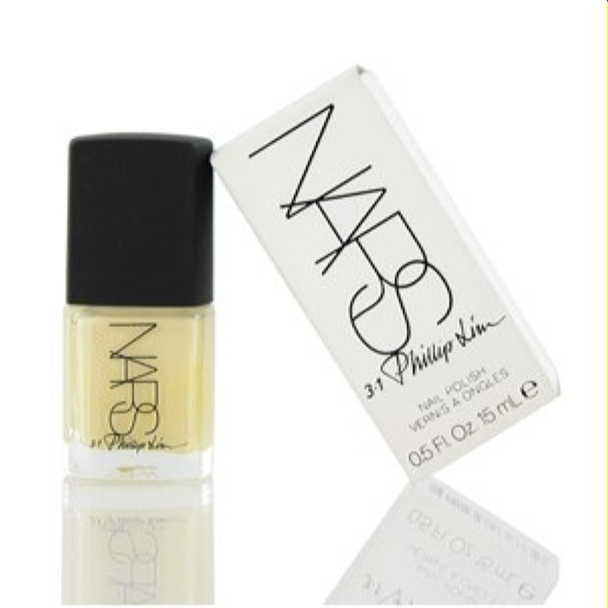 Nars  Nars Nail Polish Anarchy 0.25 Oz 607845036739