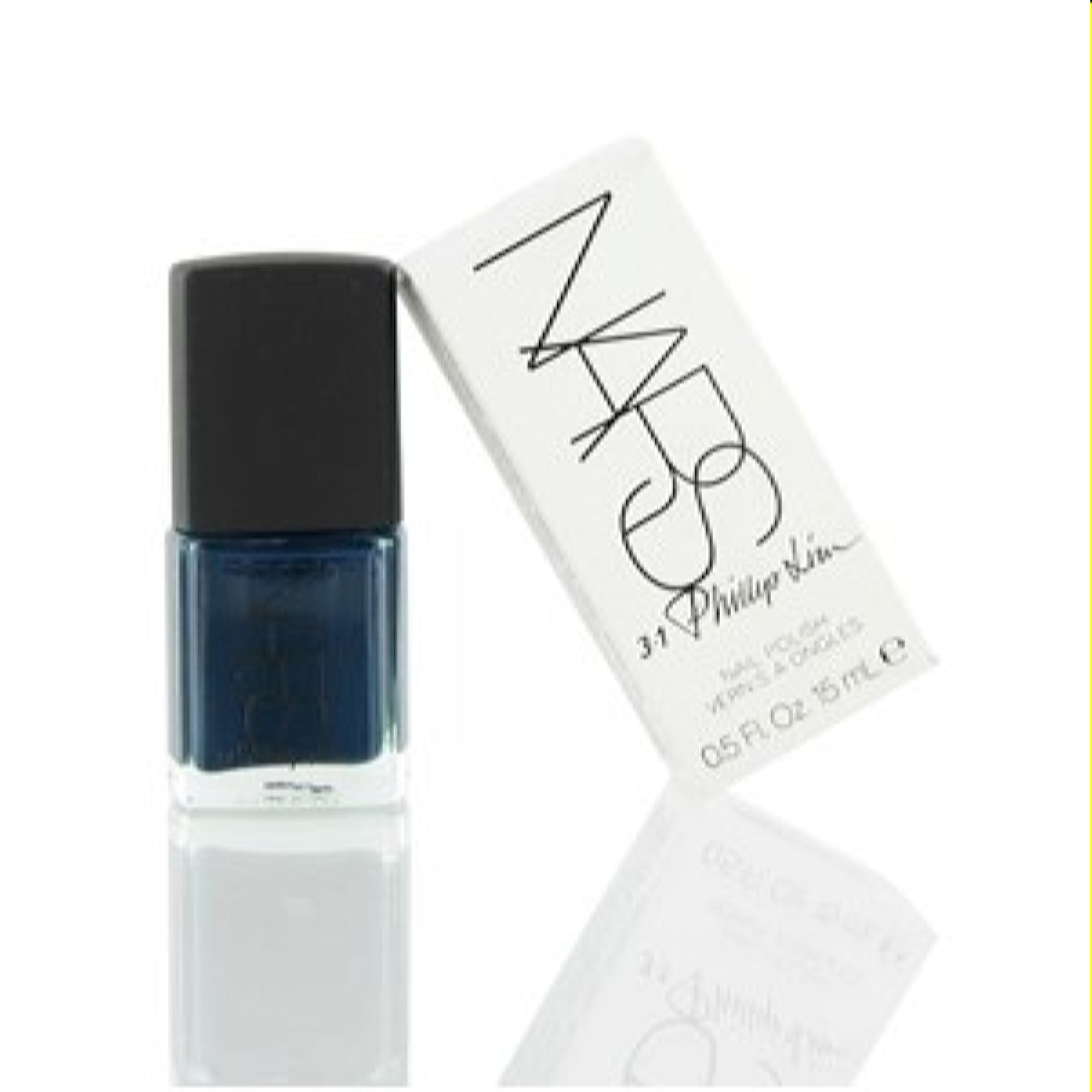 Nars  Nars Nail Polish Dark Room .25 Oz 607845036784