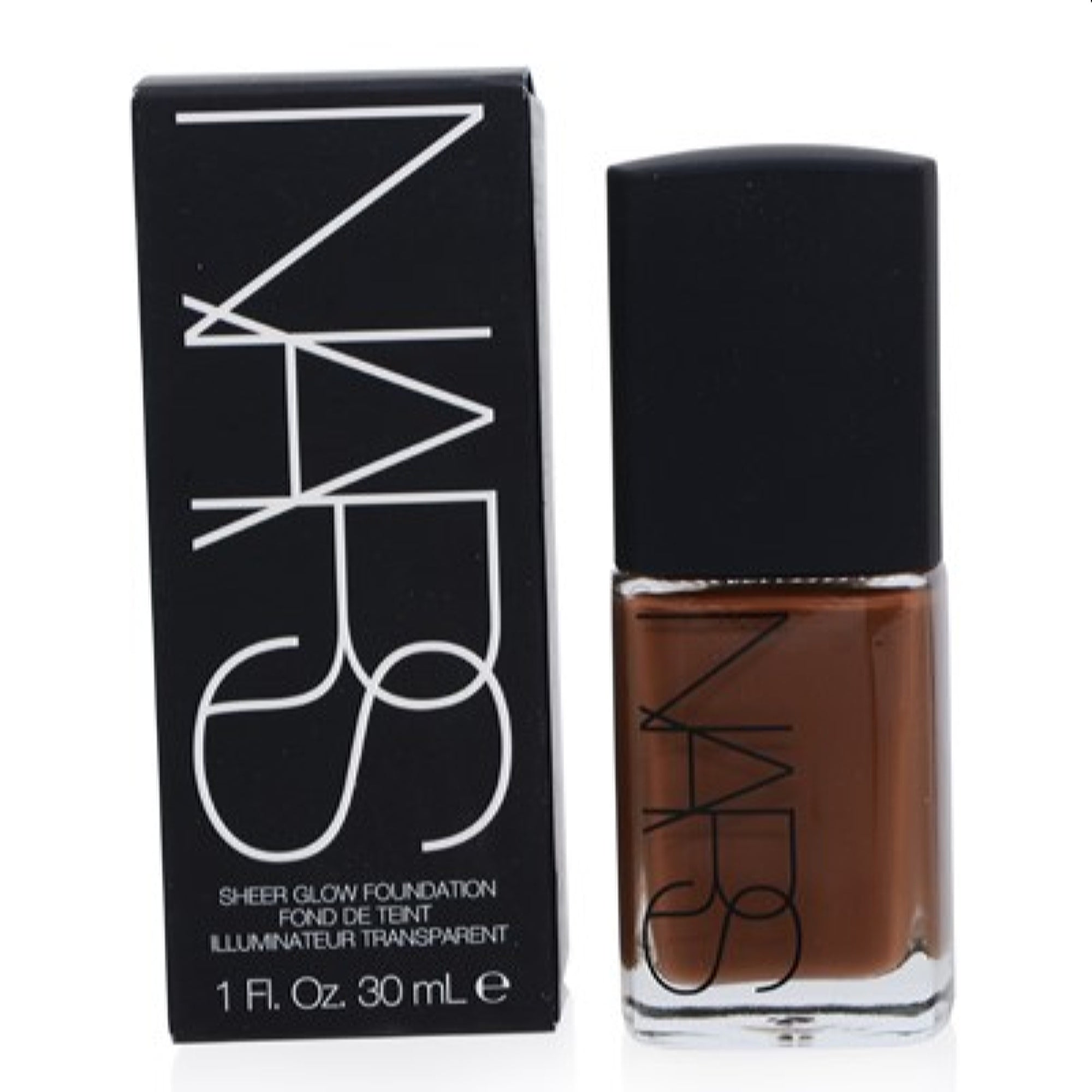 Nars  Nars Sheer Matte Transparent Foundation (Zambie) 1.0 Oz.  607845048817