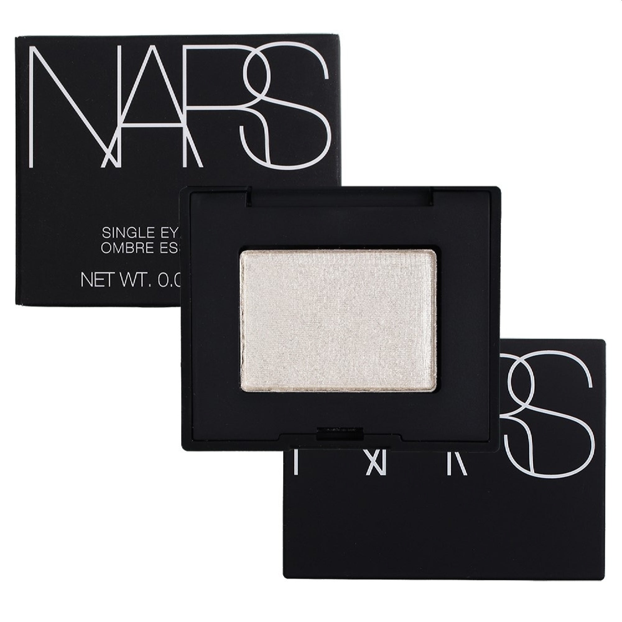 Nars  Nars Shimmer Powder Eyeshadow Mekong 0.07 Oz 607845053231