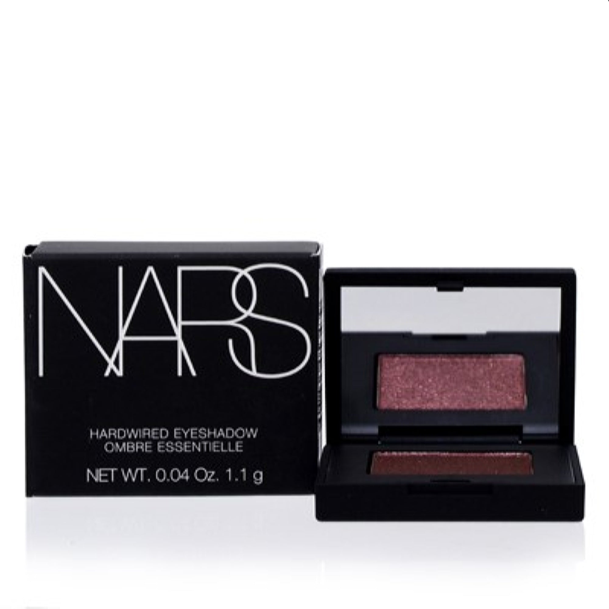 Nars  Nars Hardwired Powder Eyeshadow (Pointe Noire) 0.04 Oz (1.1 Ml) 607845053439