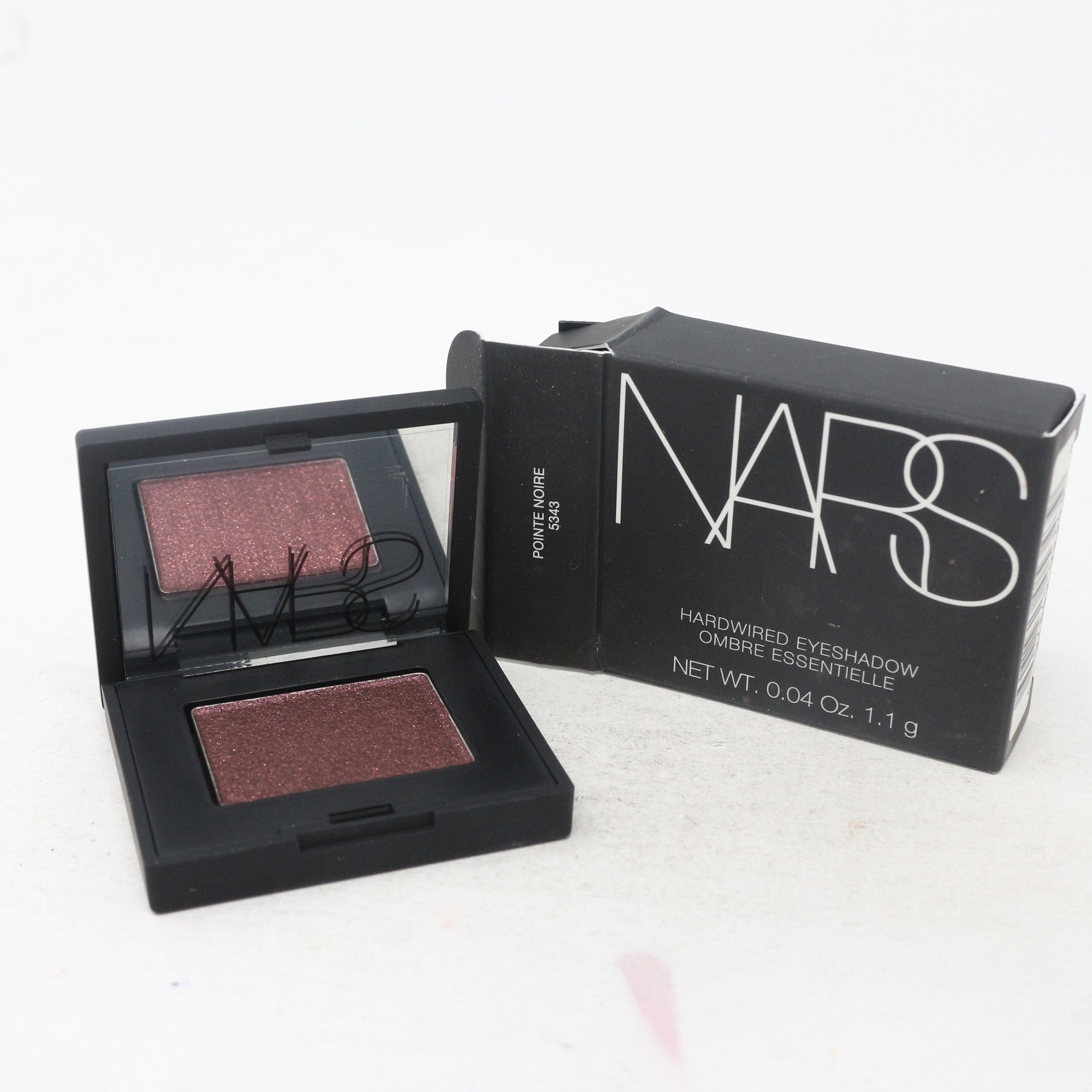 Nars  Nars Hardwired Powder Eyeshadow (Rio De La Plata) 0.04 Oz (1.1 Ml) 607845053514