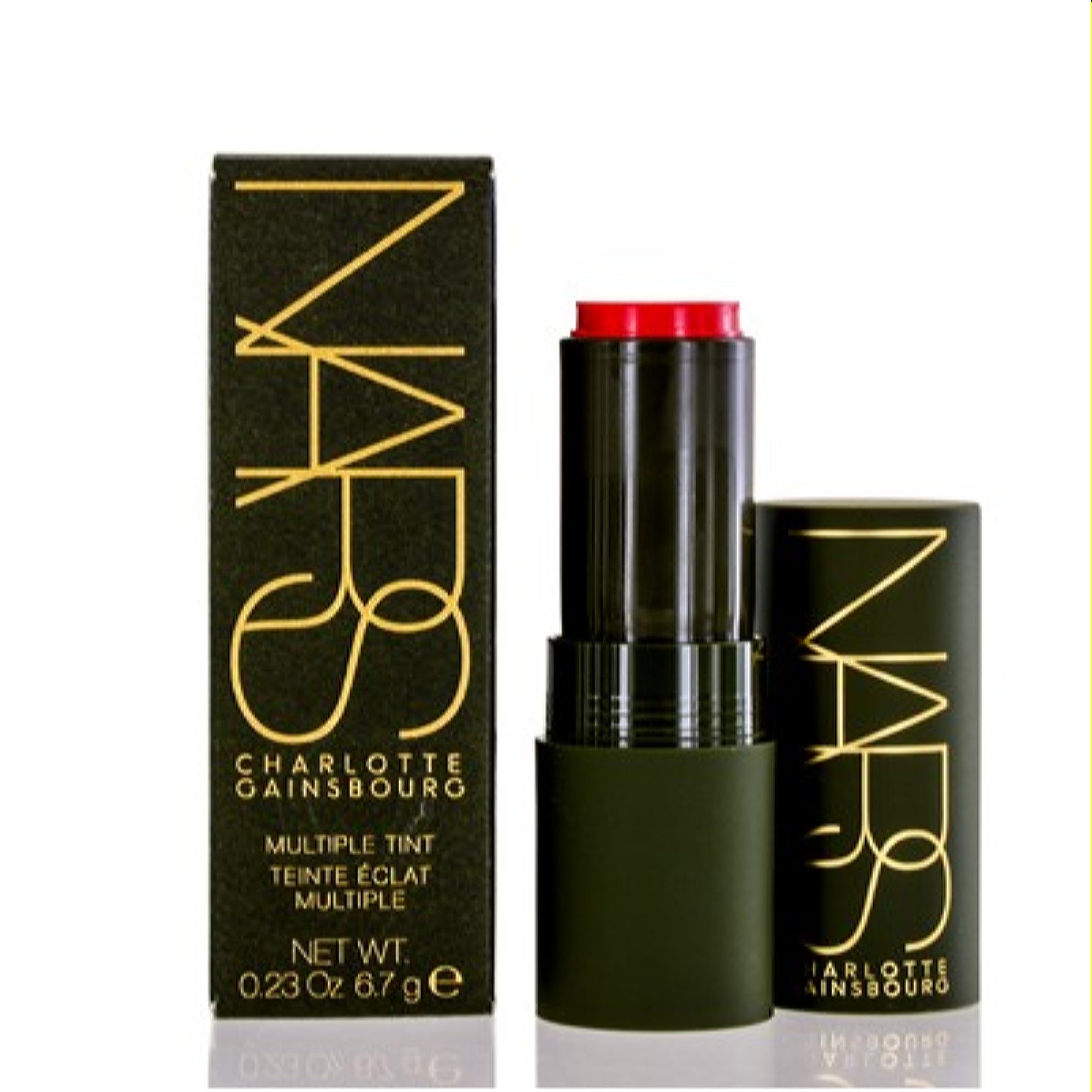 Nars  Nars Charlotte Gainsbourg Jeanette Lip & Cheek Color Stick 0.23 Oz (6.7 Ml) 607845054054