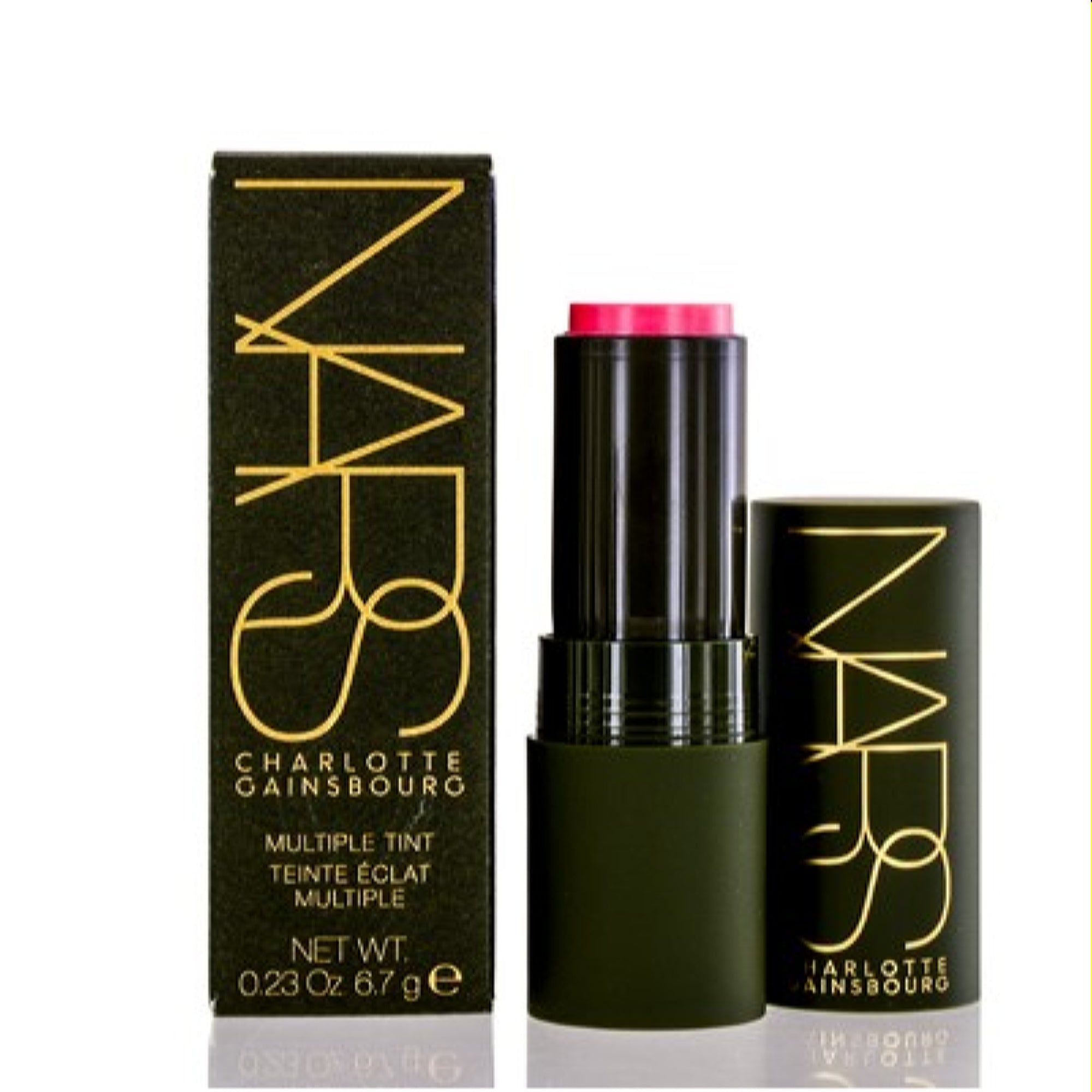 Nars  Nars Charlotte Gainsbourg Jo Lip & Cheek Color Stick 0.23 Oz (6.7 Ml) 607845054061