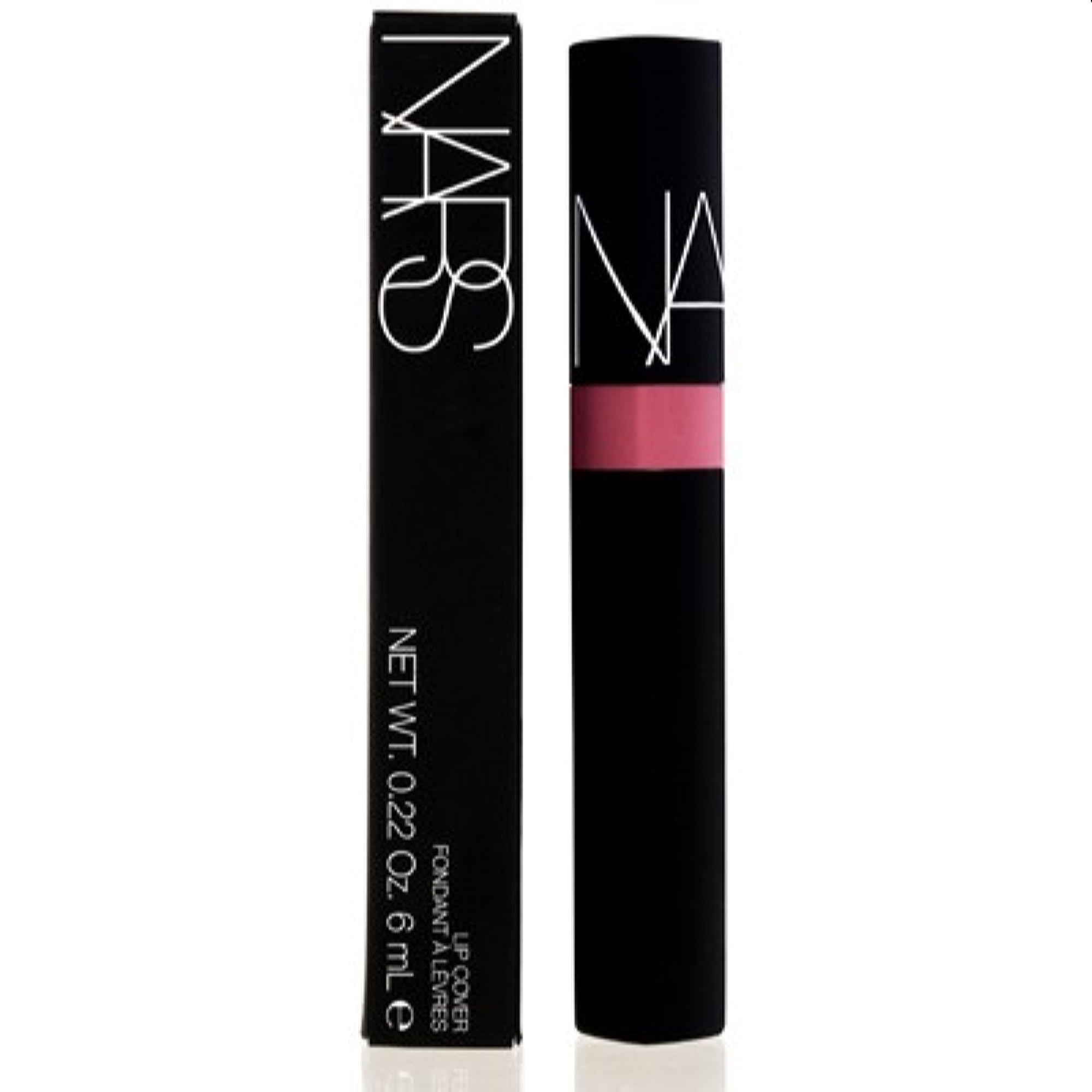 Nars  Nars Lip Cover Embrasse Moi  0.22 Oz (6.6 Ml) 607845056904