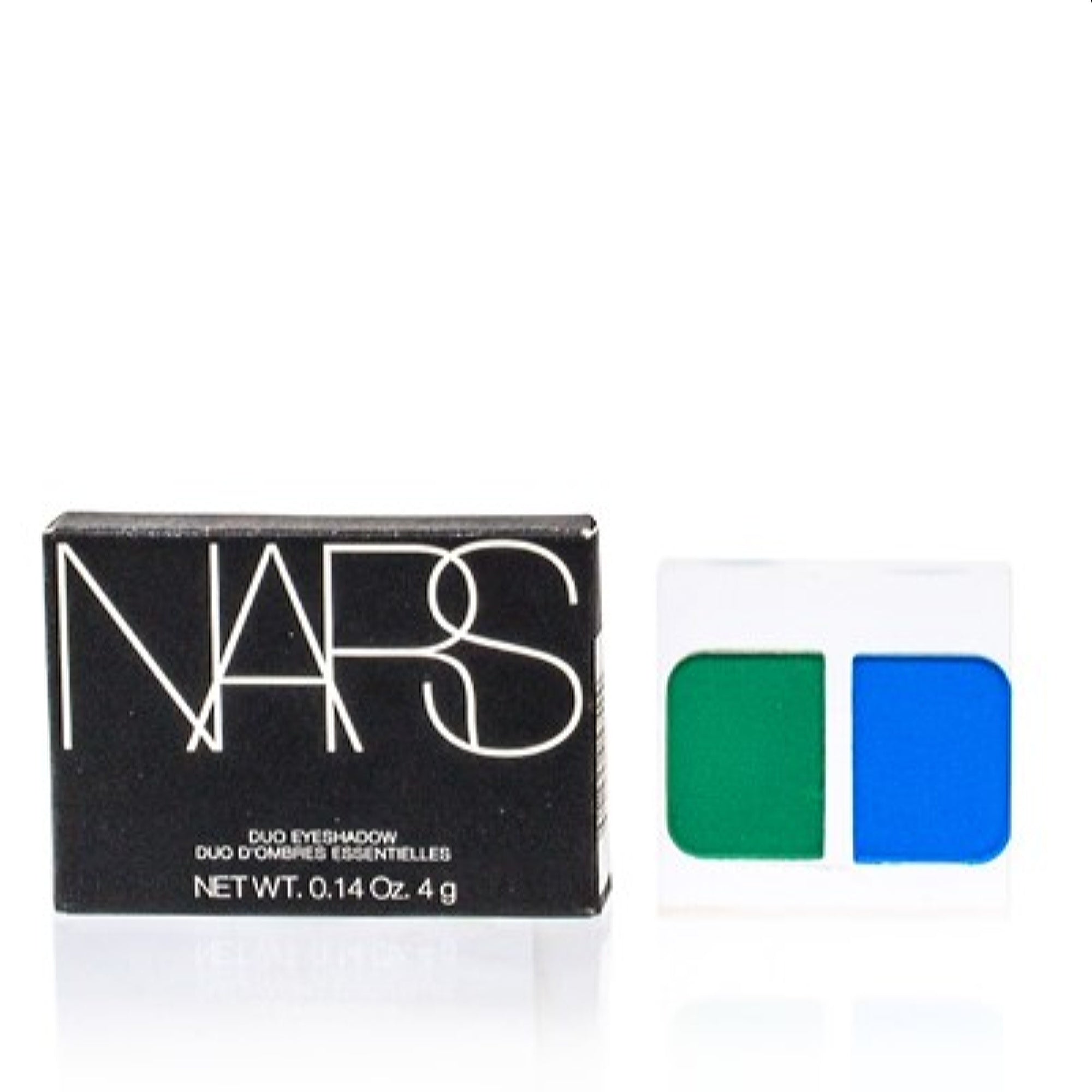 Nars  Nars Duo Eyeshadow Powder Mad Mad World 0.11 Oz (3.3 Ml) 607845057567