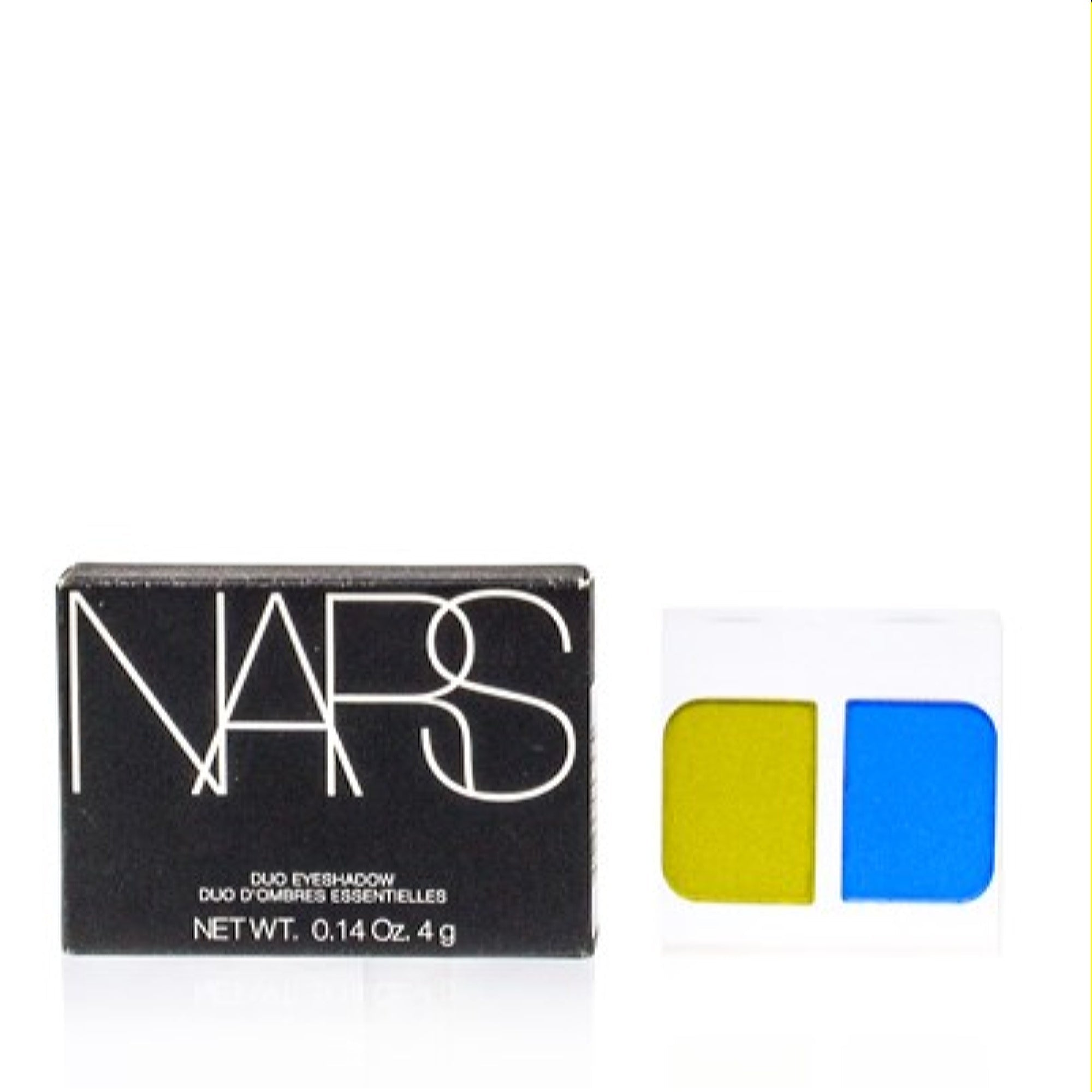 Nars  Nars Pro Palette Duo Eye Shadow Refill (Rated R) .14 Oz 607845057574