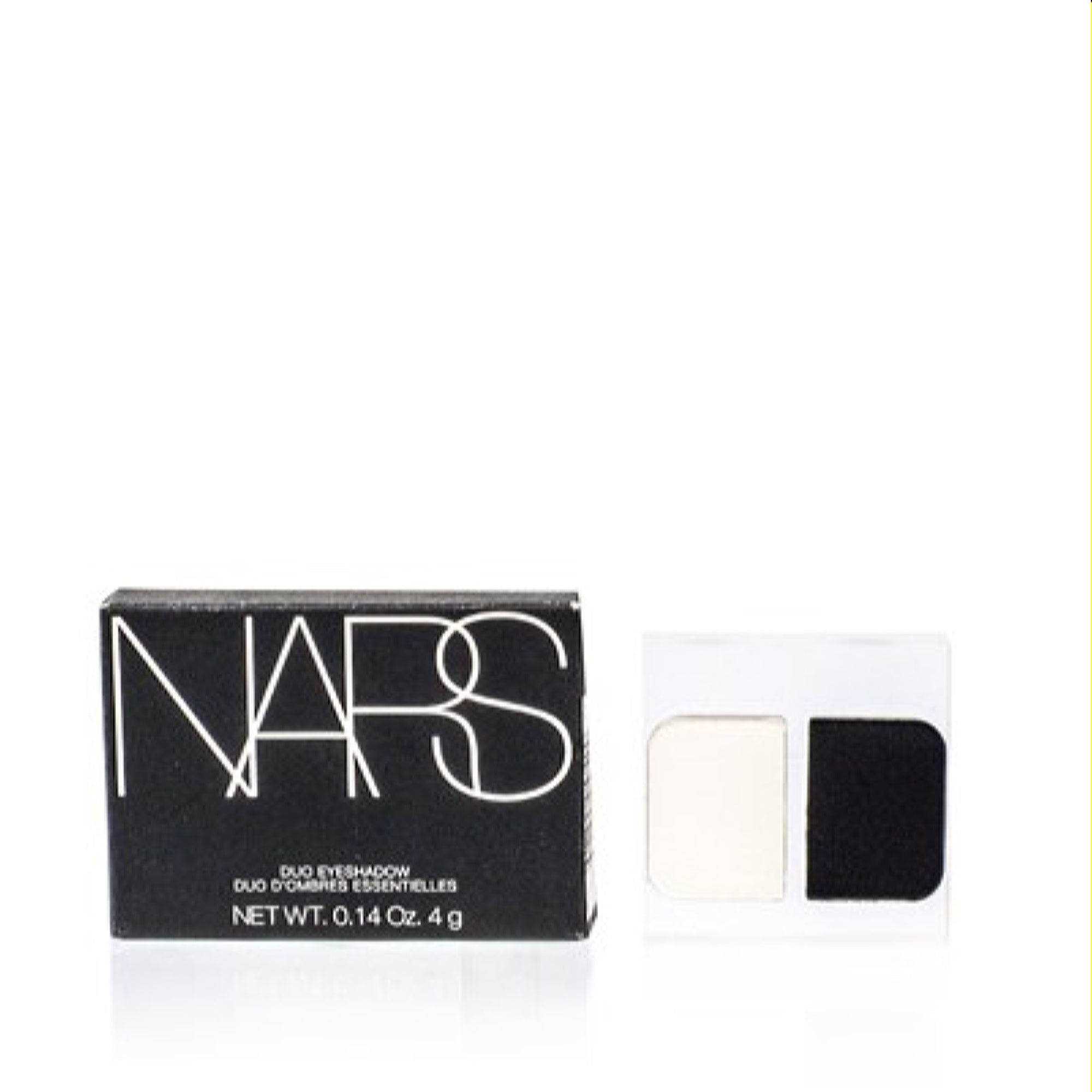 Nars  Nars Pro Palette Duo Eye Shadow Refill (Pandora) .14 Oz 607845057628