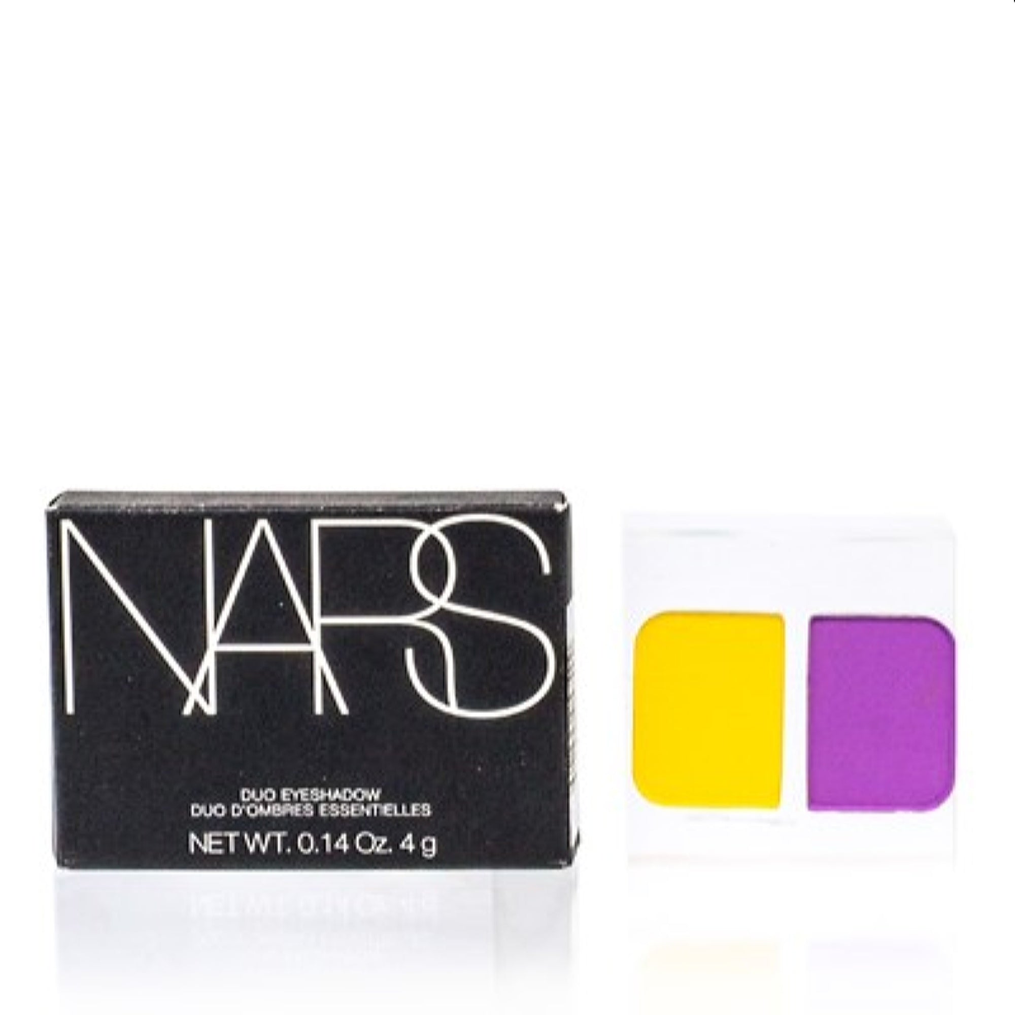 Nars  Nars Duo Powder Eyeshadow Fashion Rebel 0.14 Oz 607845057994