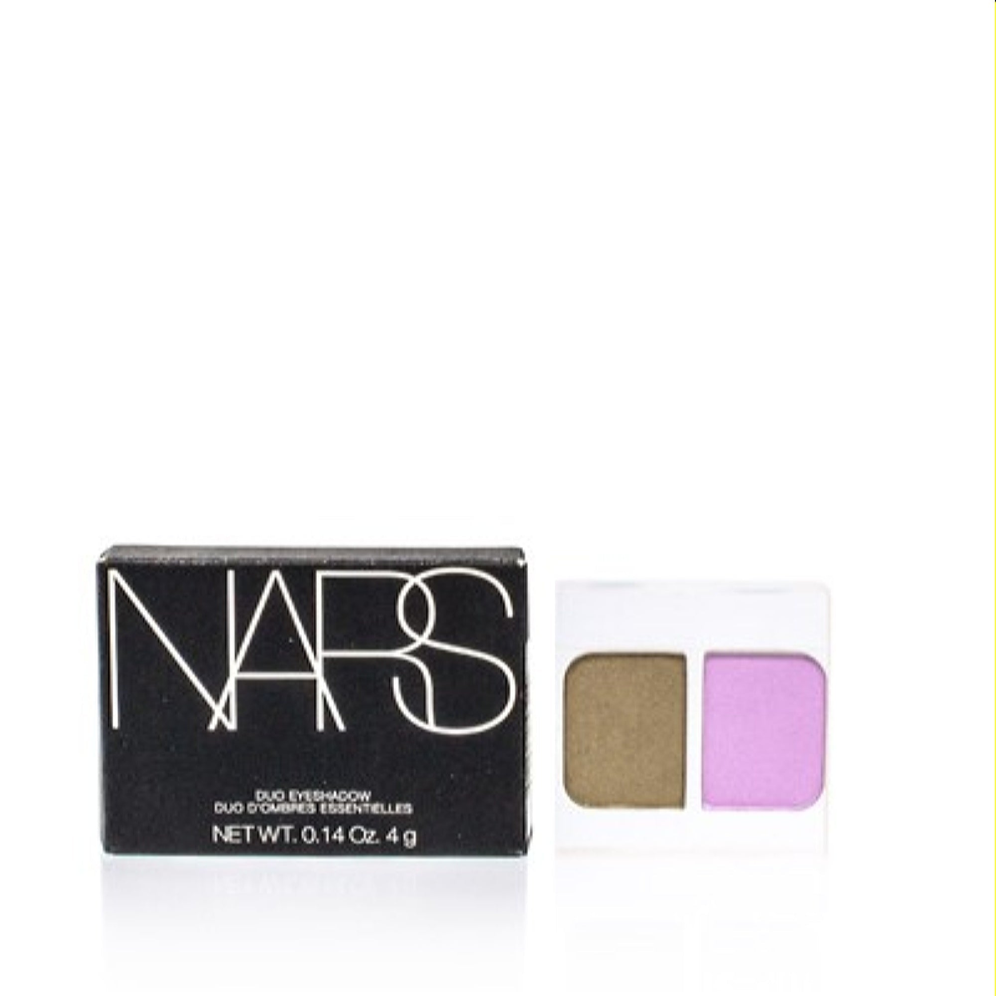 Nars  Nars Pro Palette Duo Eye Shadow Refill (Lost Coast) .14 Oz 607845058441