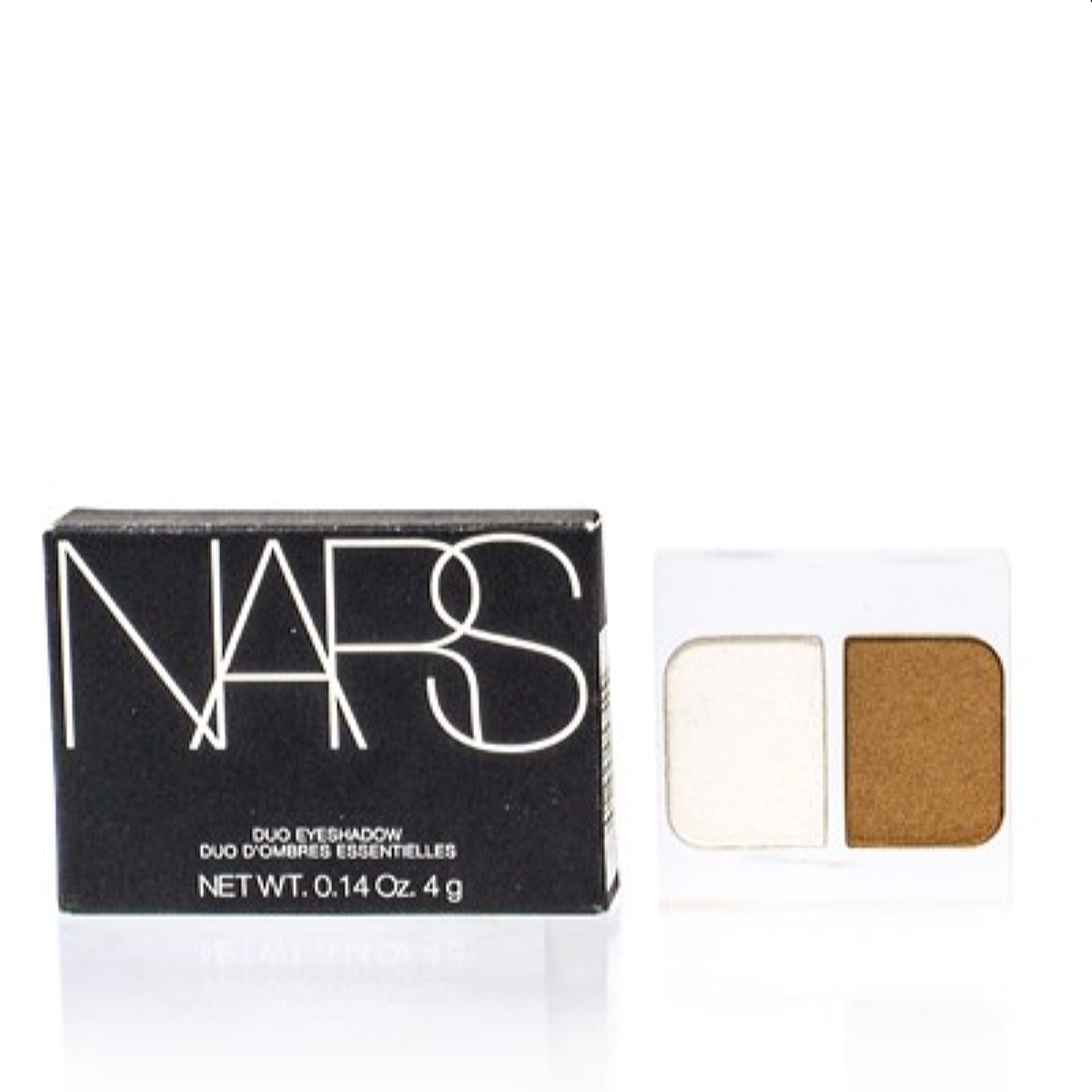 Nars  Nars Duo Eyeshadow Exotic Dance 0.14 Oz 607845058458