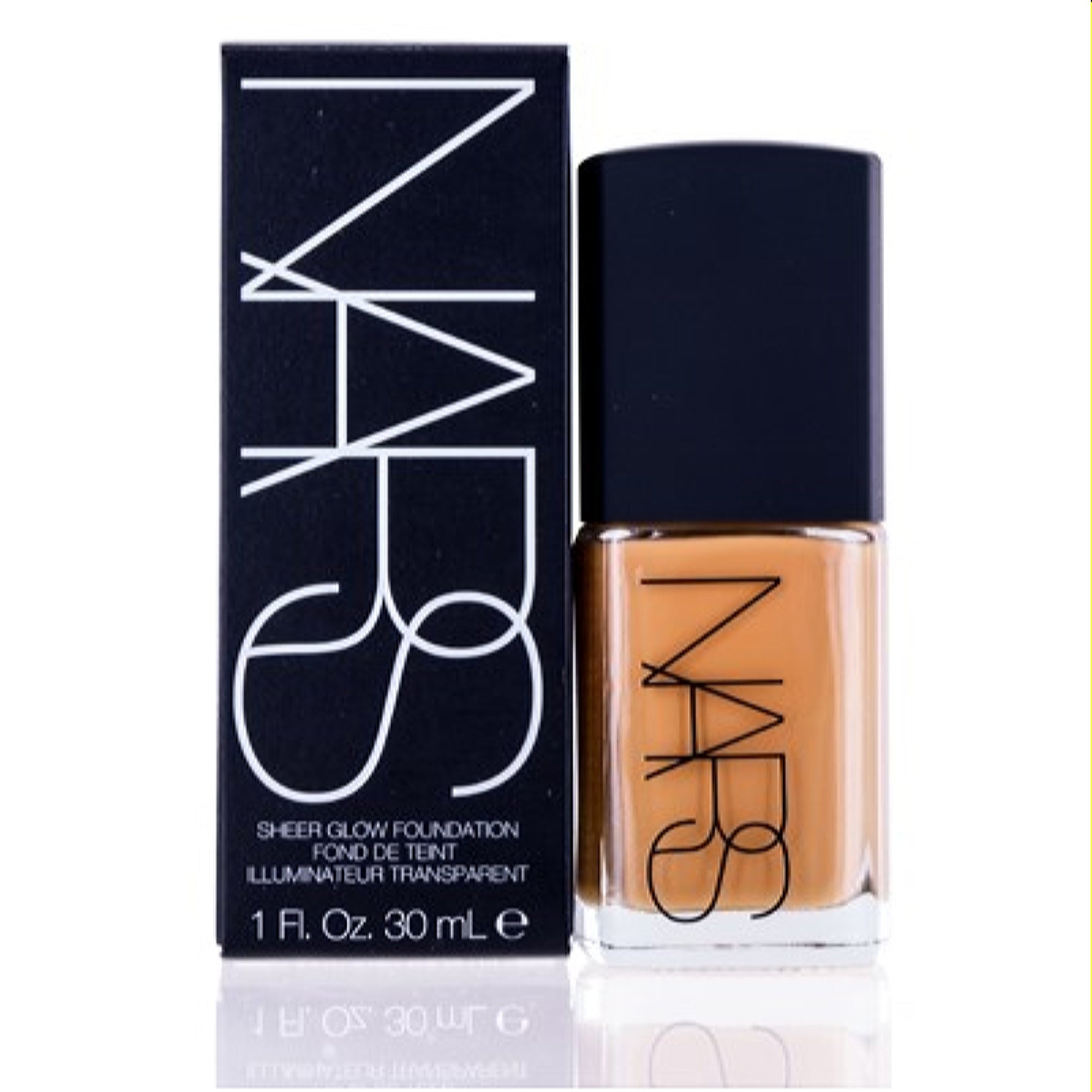 Nars  Nars Sheer Glow Foundation Cadiz 1.0 Oz. 607845060505