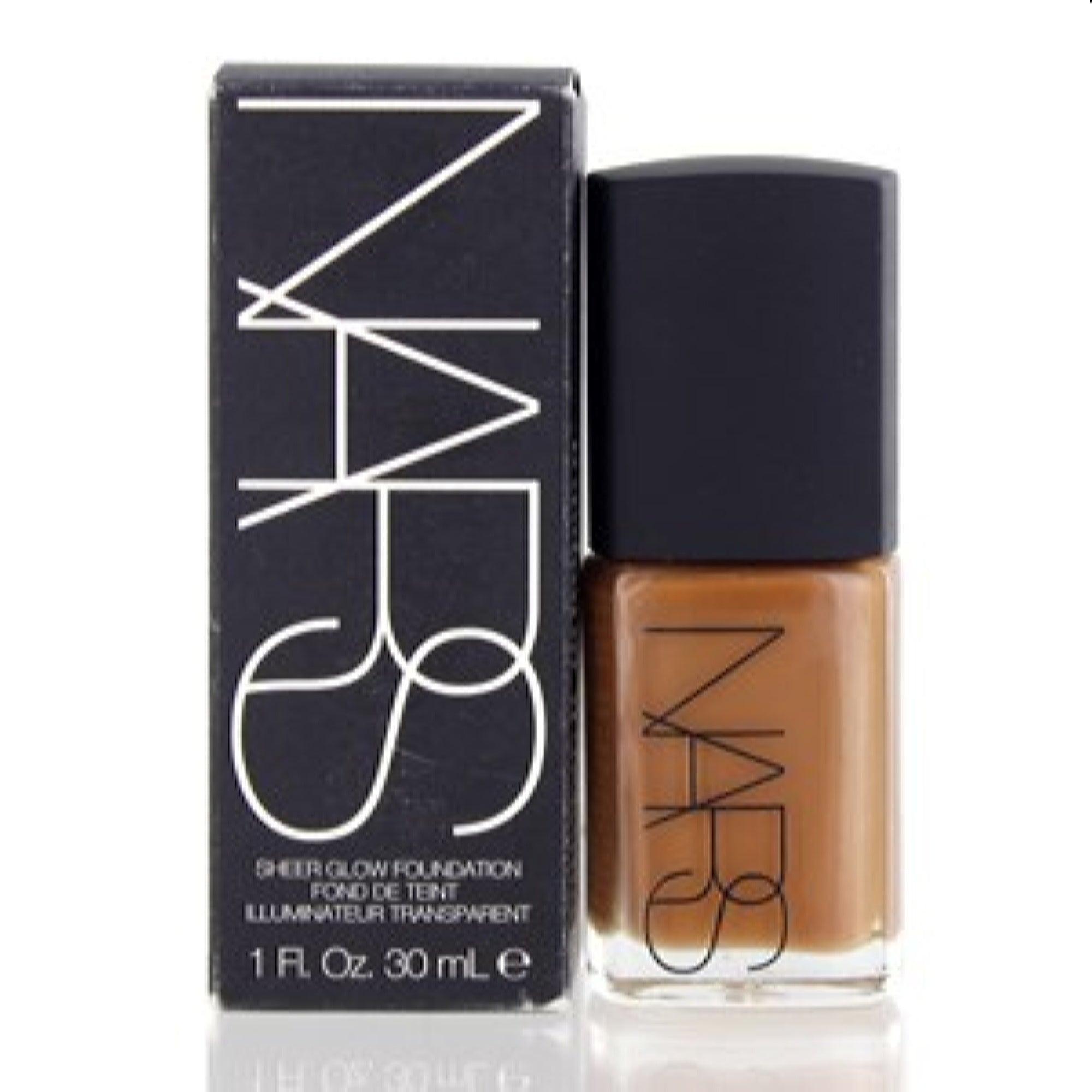 Nars  Nars Benares Foundation Liquid 1.0 Oz (30 Ml) 607845064152