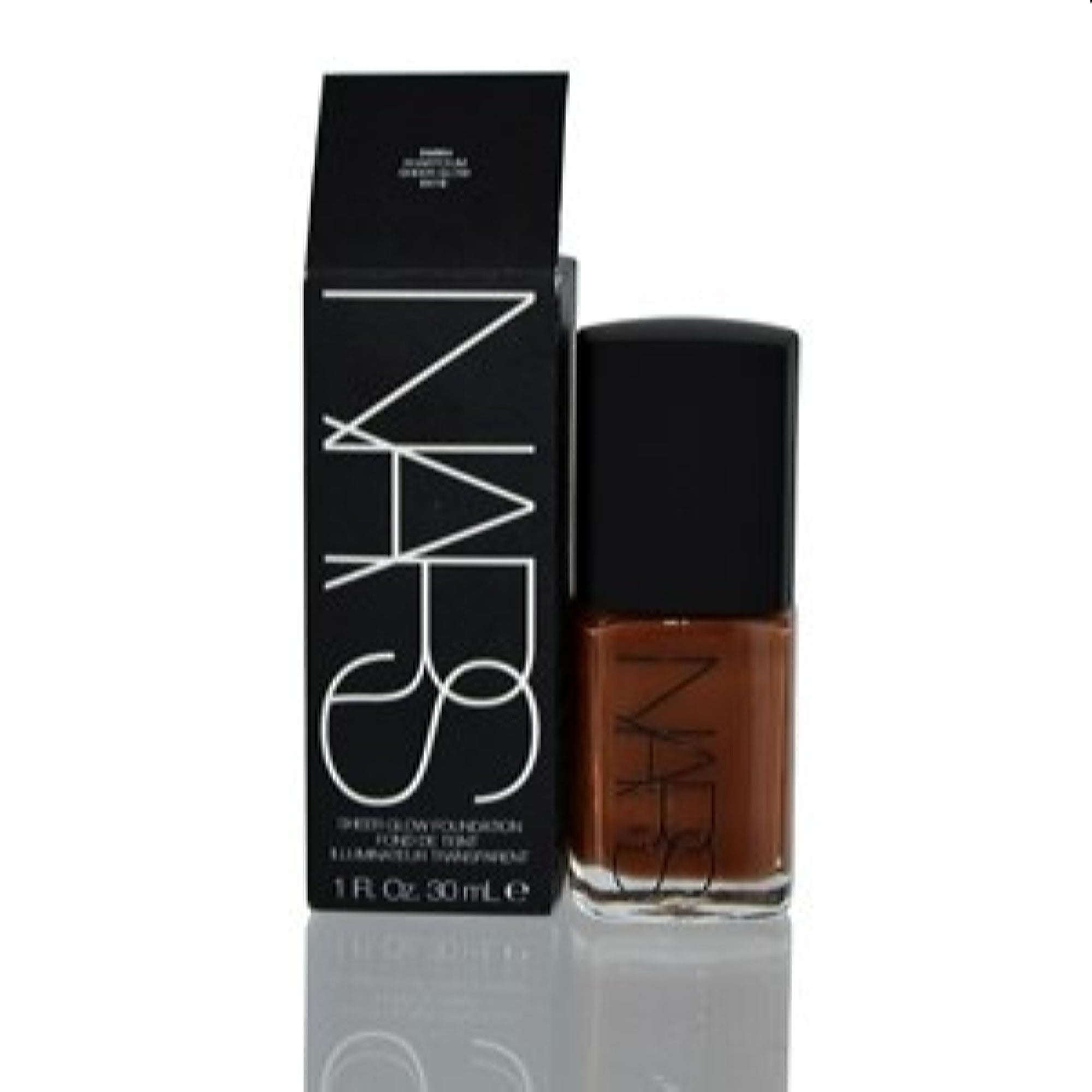 Nars  Nars Sheer Glow Foundation Khartoum 1.0 Oz. 607845064169