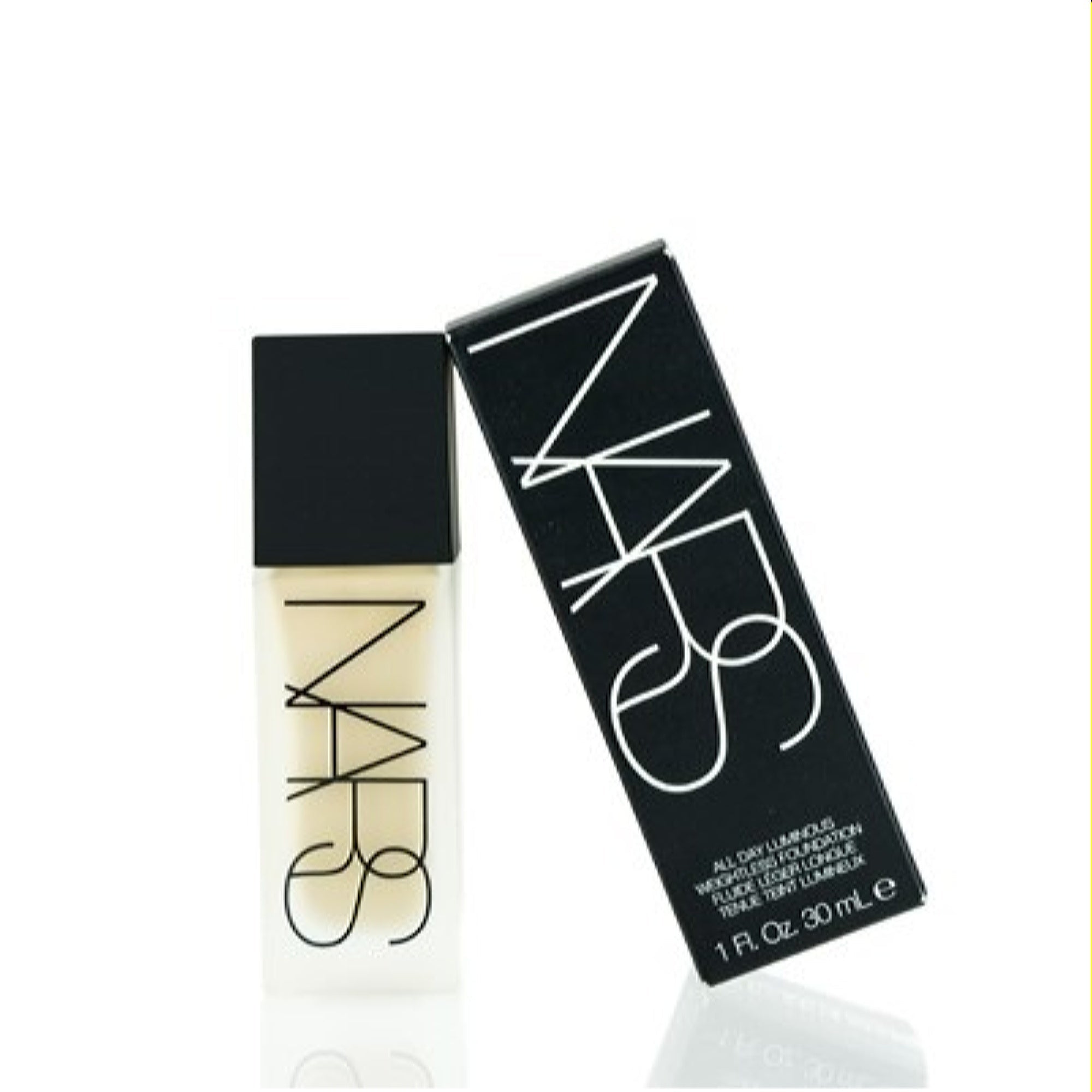 Nars  Nars All Day Luminous Weightless Foundation Gobi 1 Oz (30 Ml)  607845064336