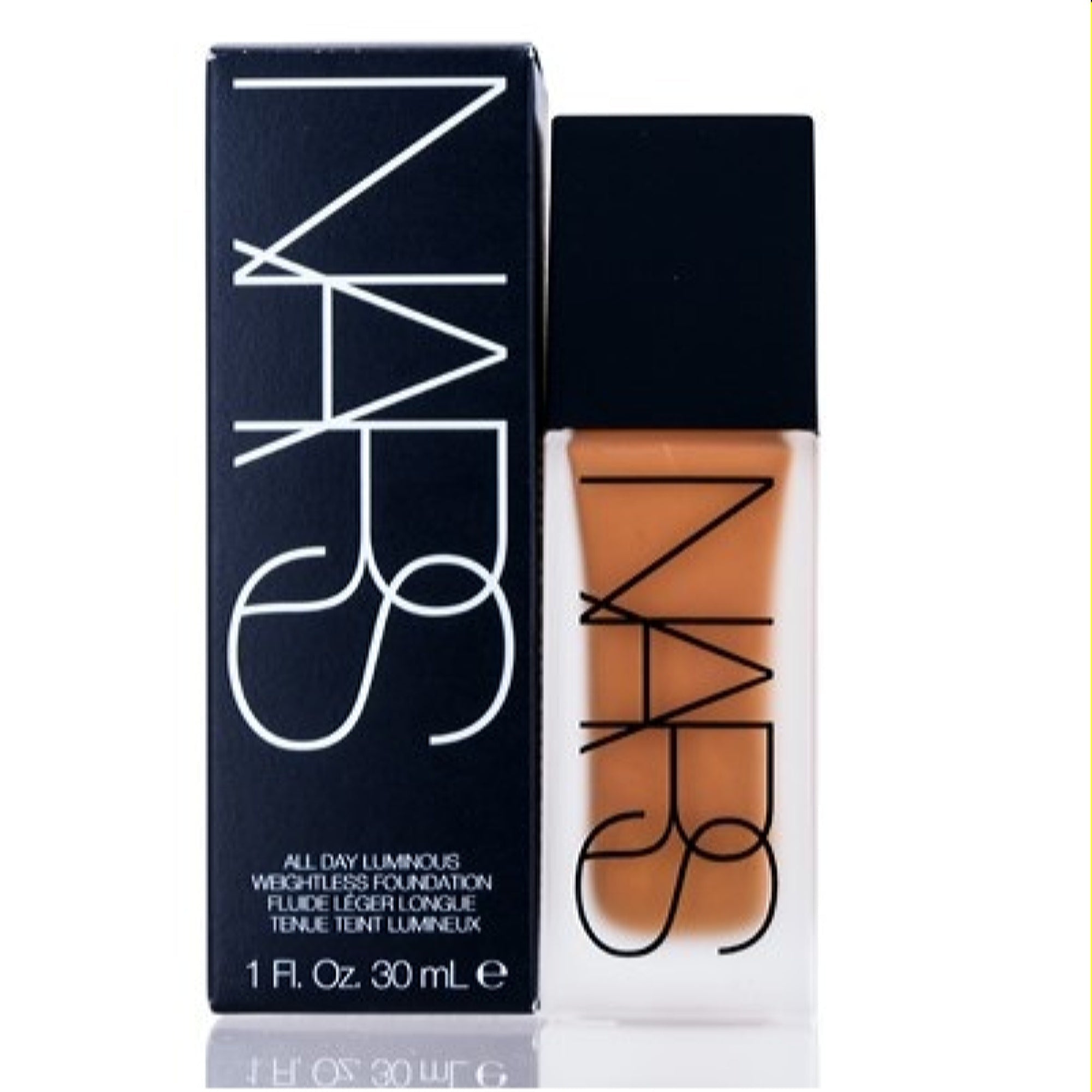 Nars  Nars All Day Luminous Weightless Foundation New Orleans 1 Oz (30 Ml)  607845064480