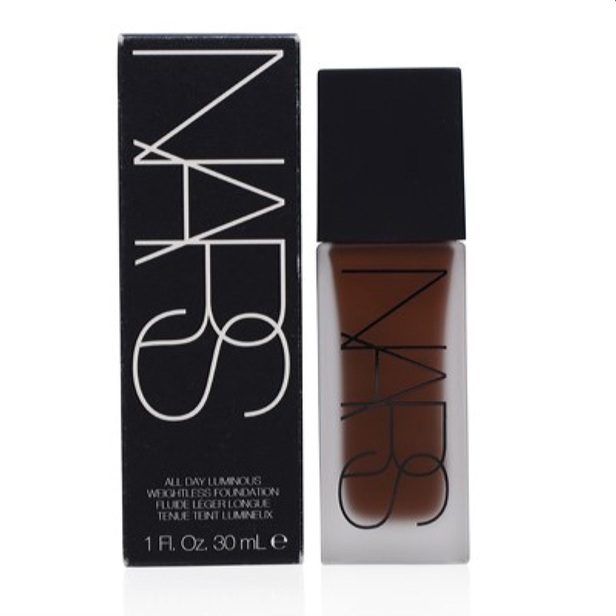 Nars  Nars All Day Luminous Weightless Foundation (Khartoum) 1 Oz (30 Ml)  607845064503