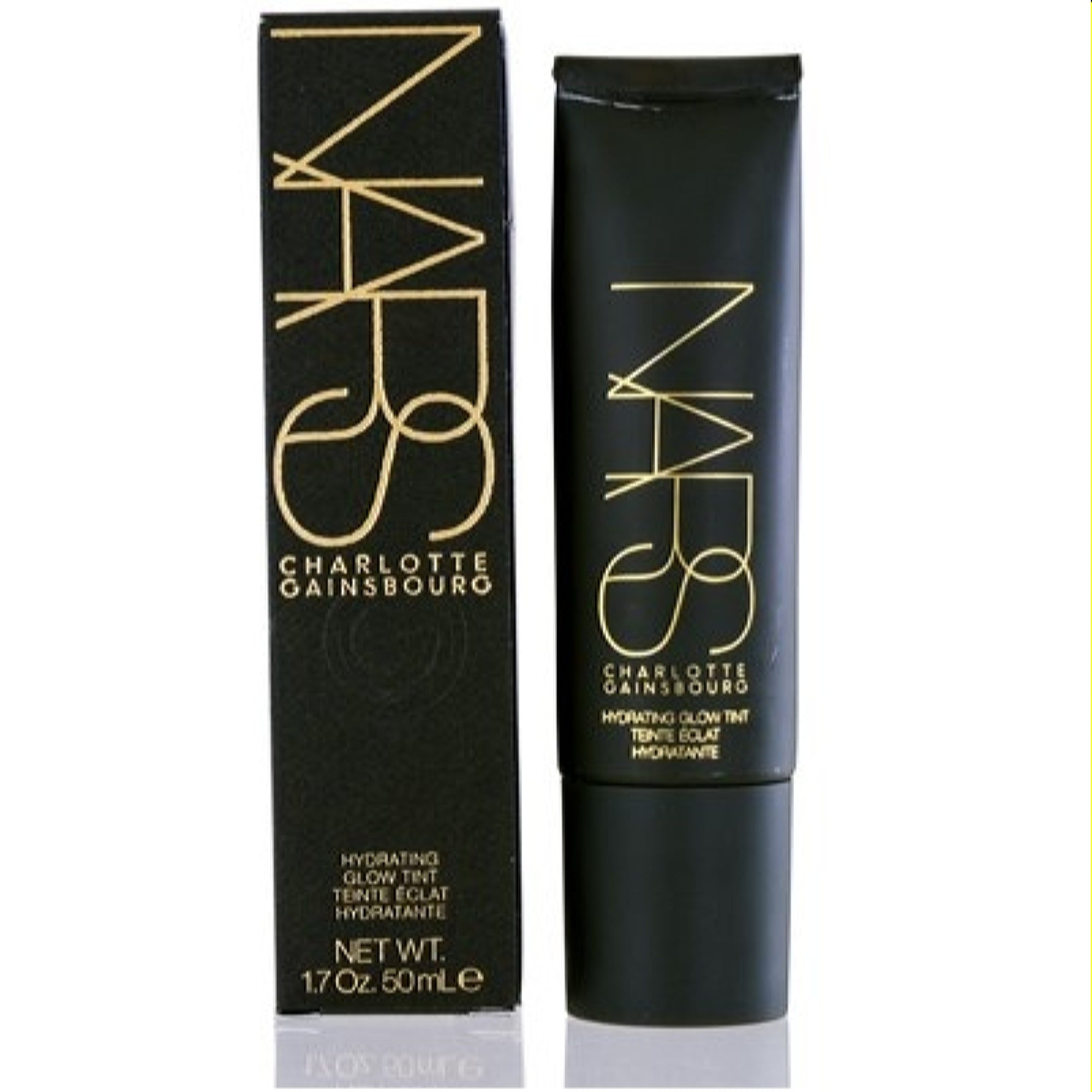 Nars  Nars Charlotte Gainsbourg Fair Moisturizer Cream 1.01 Oz (30 Ml) 607845069973