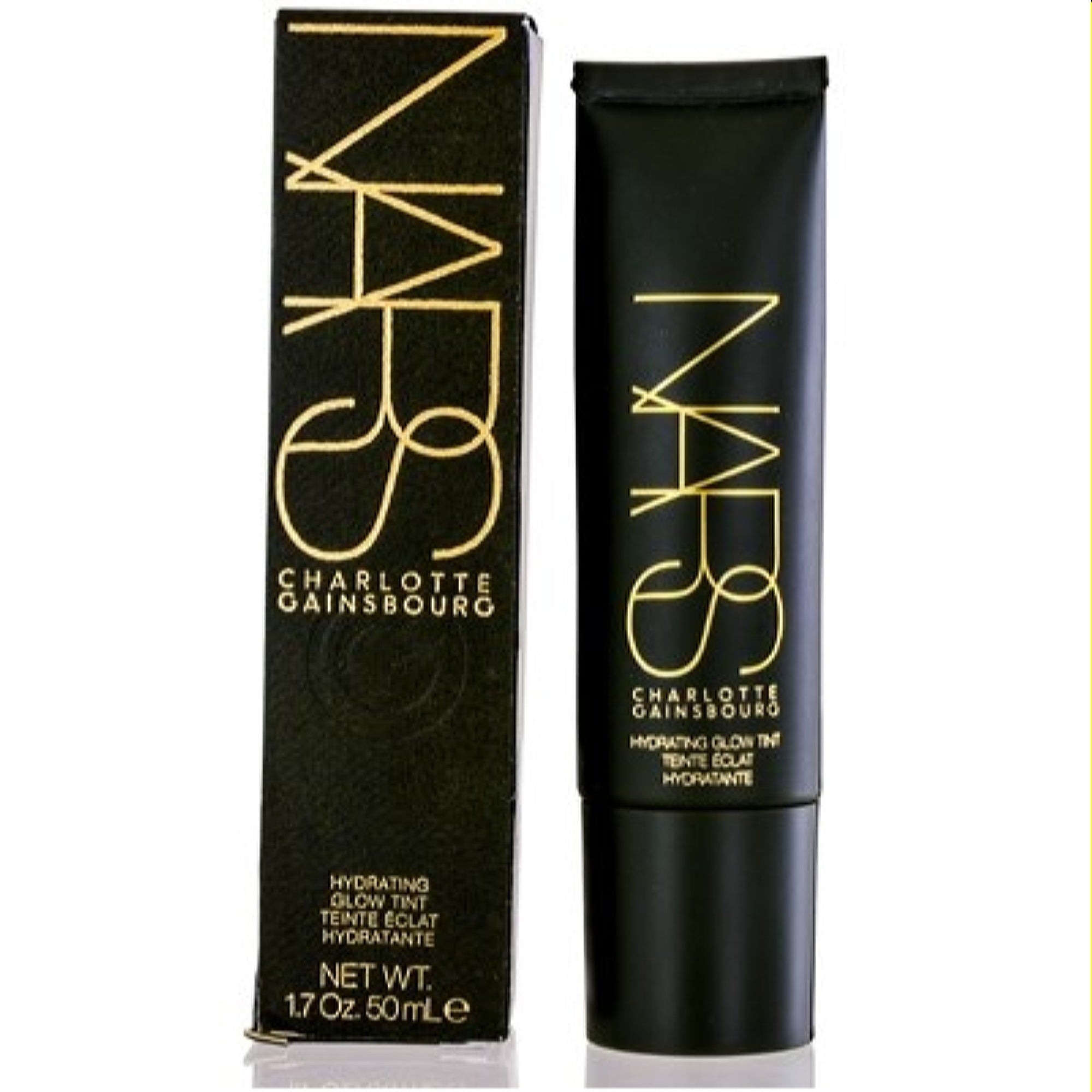 Nars  Nars Charlotte Gainsbourg Medium Moisturizer Cream 1.01 Oz (30 Ml) 607845069997