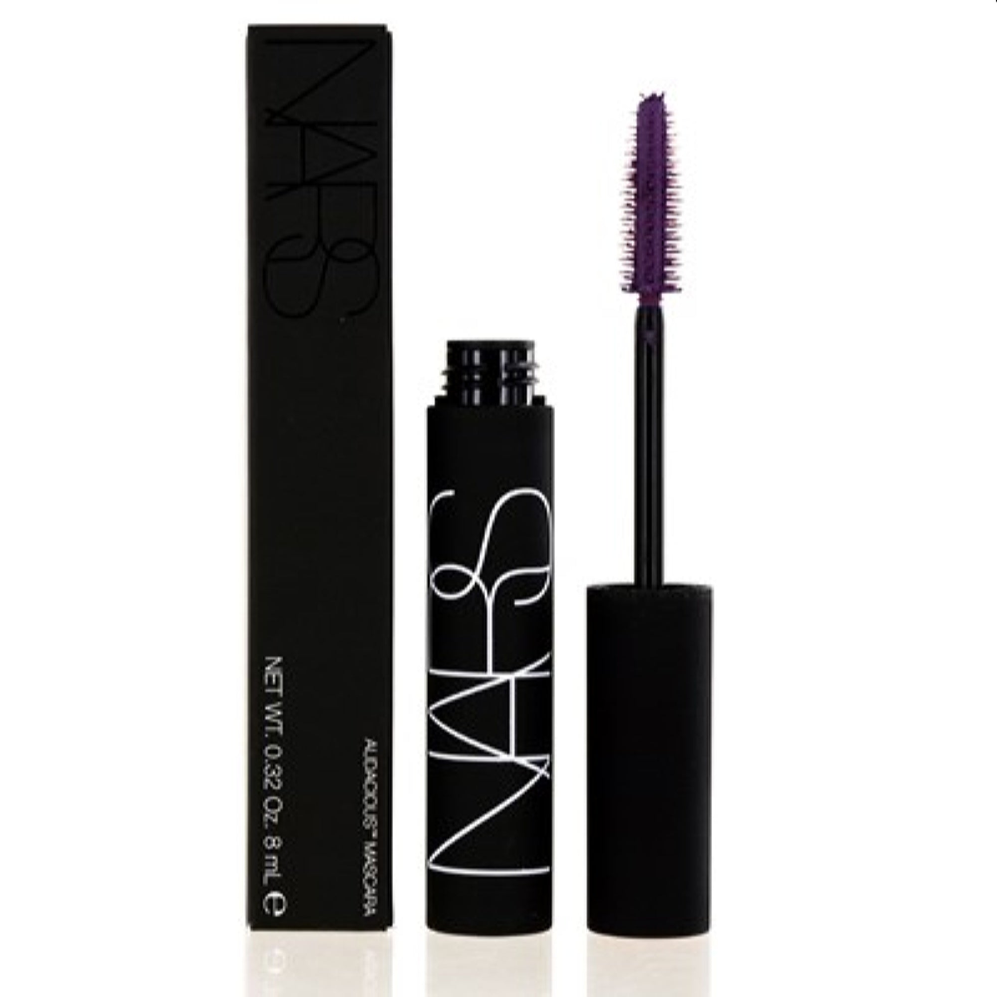 Nars  Nars Audacious Mascara Park City 0.32 Oz (10 Ml) 607845070160