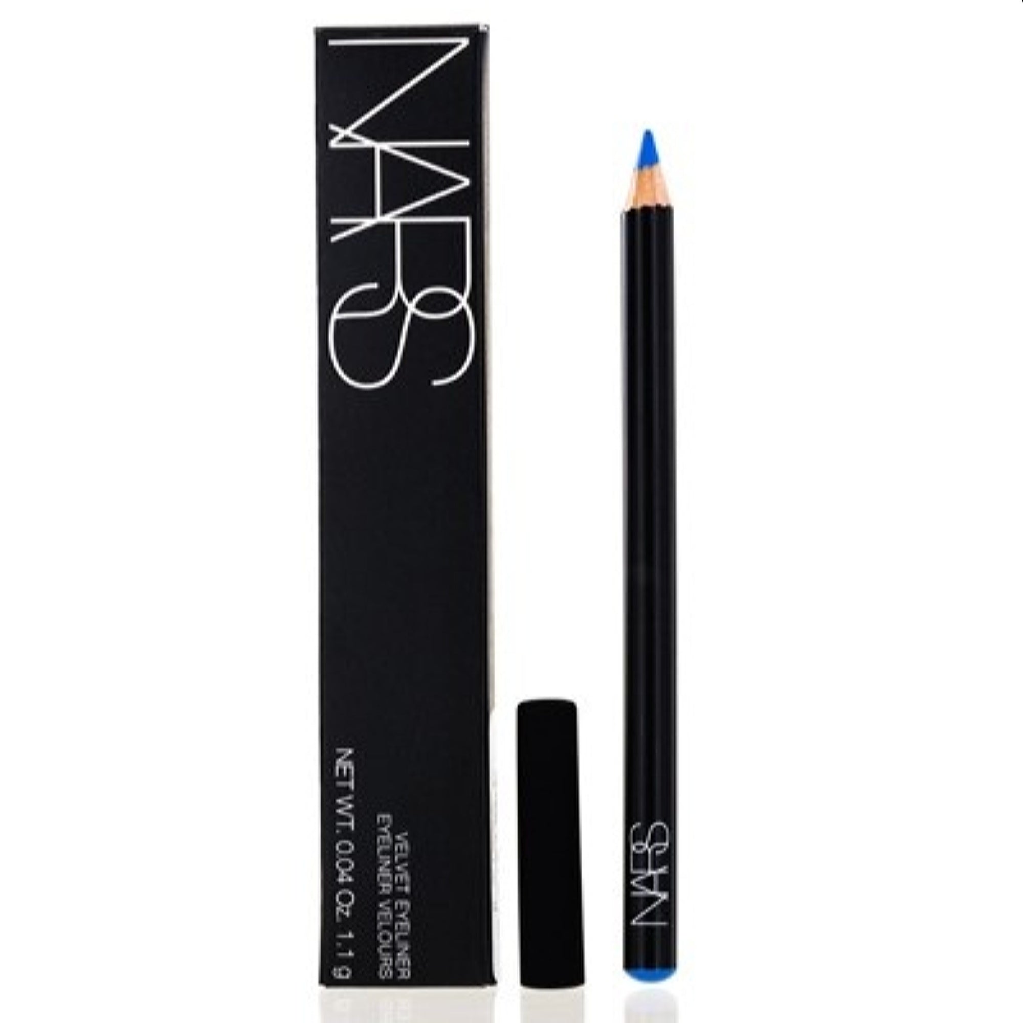 Nars  Nars Velvet Eyeliner Curacao 0.04 Oz (1.2 Ml) 607845081777