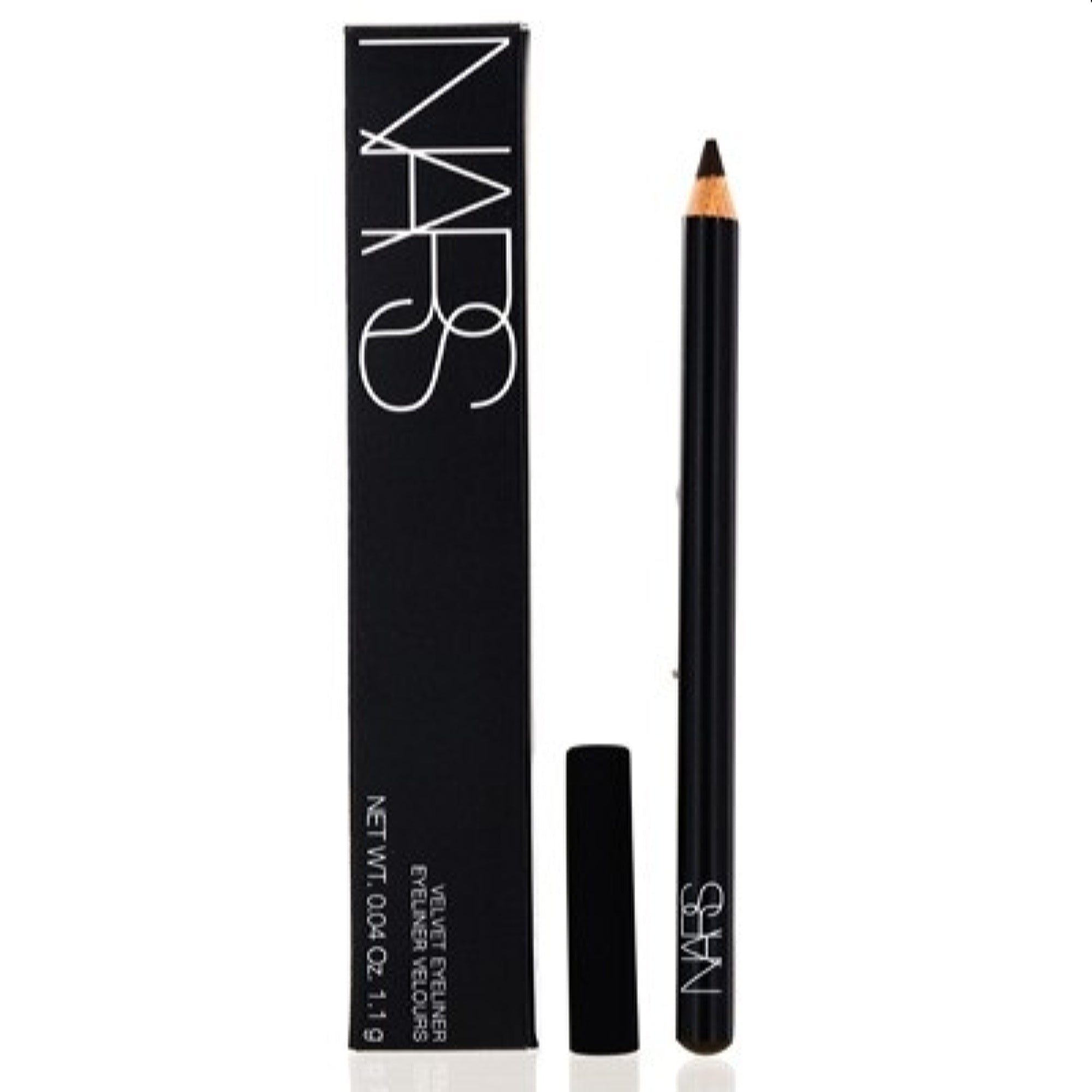 Nars  Nars Velvet Eyeliner Last Frontier 0.04 Oz (1.2 Ml) 607845081821