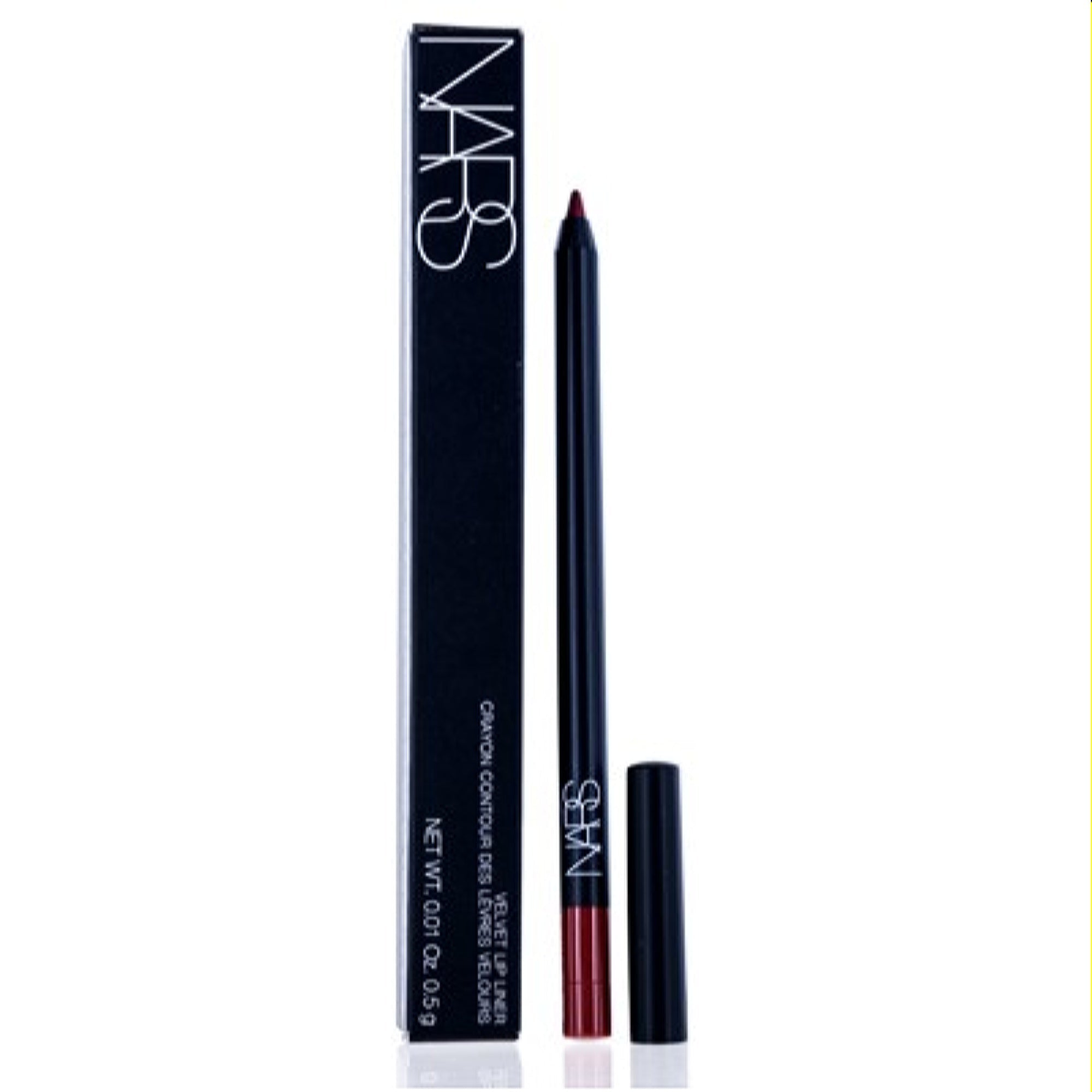 Nars  Nars Velvet Lip Liner Pencil Karekare 0.01 Oz (0.5 Ml) 607845090434