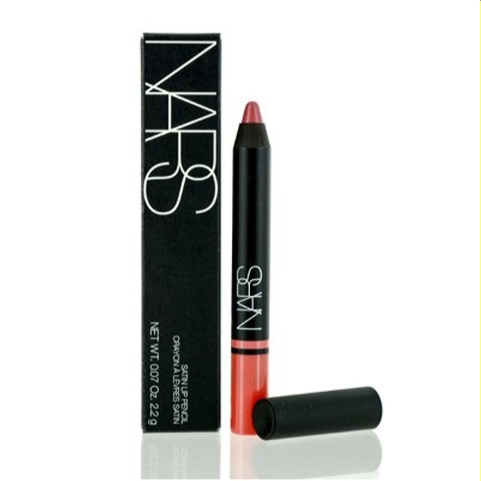 Nars  Nars Satin Lip Pencil Lodhi .07 Oz (2.2 G)  607845092032