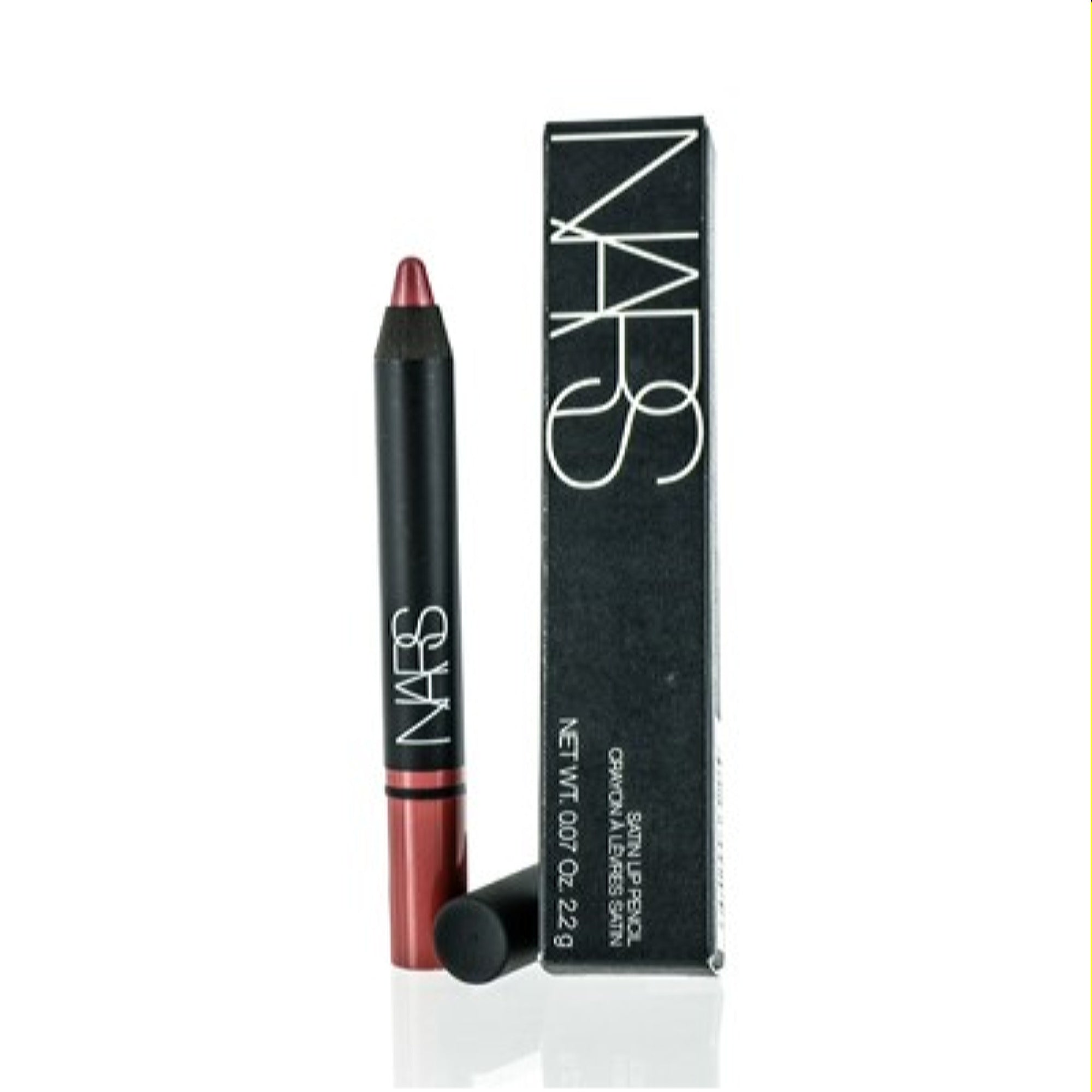 Nars  Nars Satin Lip Pencil Rikugien 0.07 Oz (2.2 Ml) 607845092056