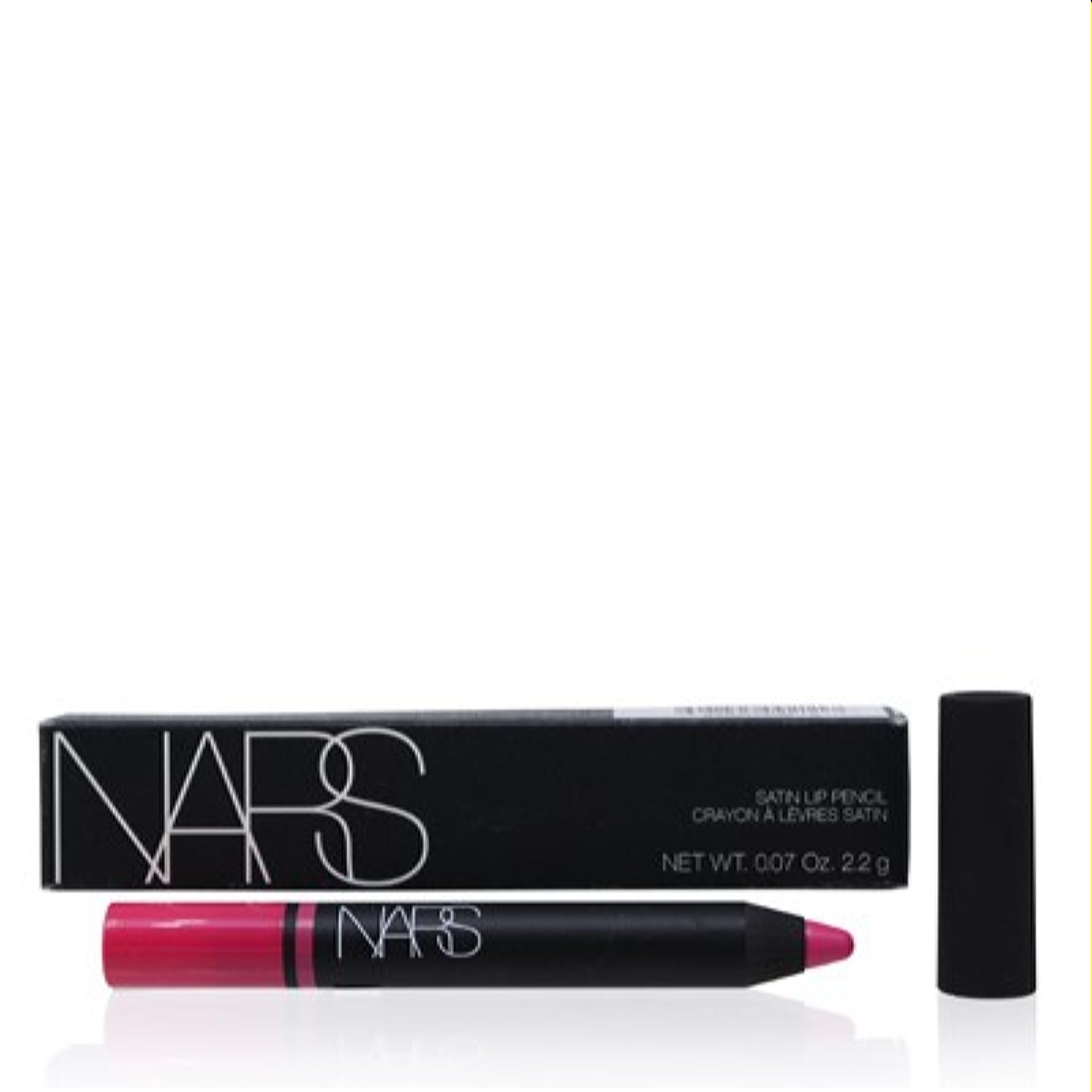 Nars  Nars Satin Lip Pencil (Yu) 0.07 Oz 607845092117