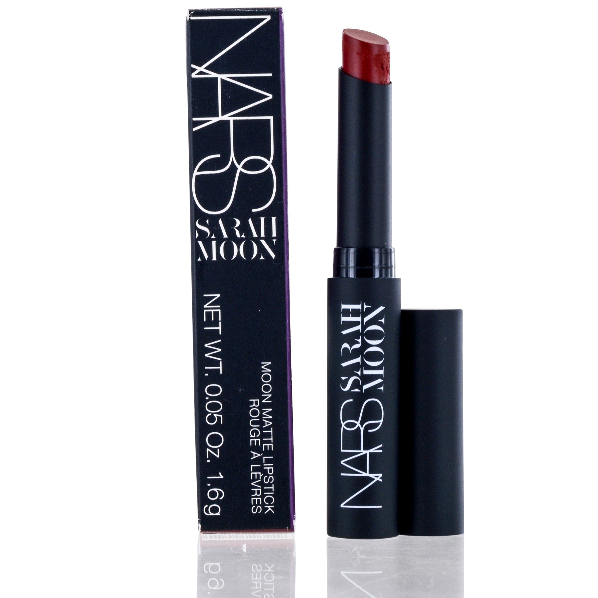 Nars  Nars Sarah Moon Lipstick Rouge Indisecret 607845094043