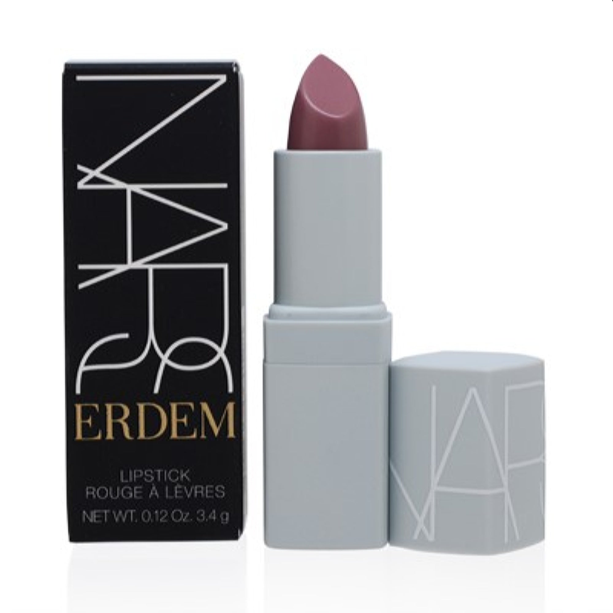 Nars  Nars X Erdem Satin Lipstick Voodoo Lily 0.12 Oz (4 Ml)  607845094128