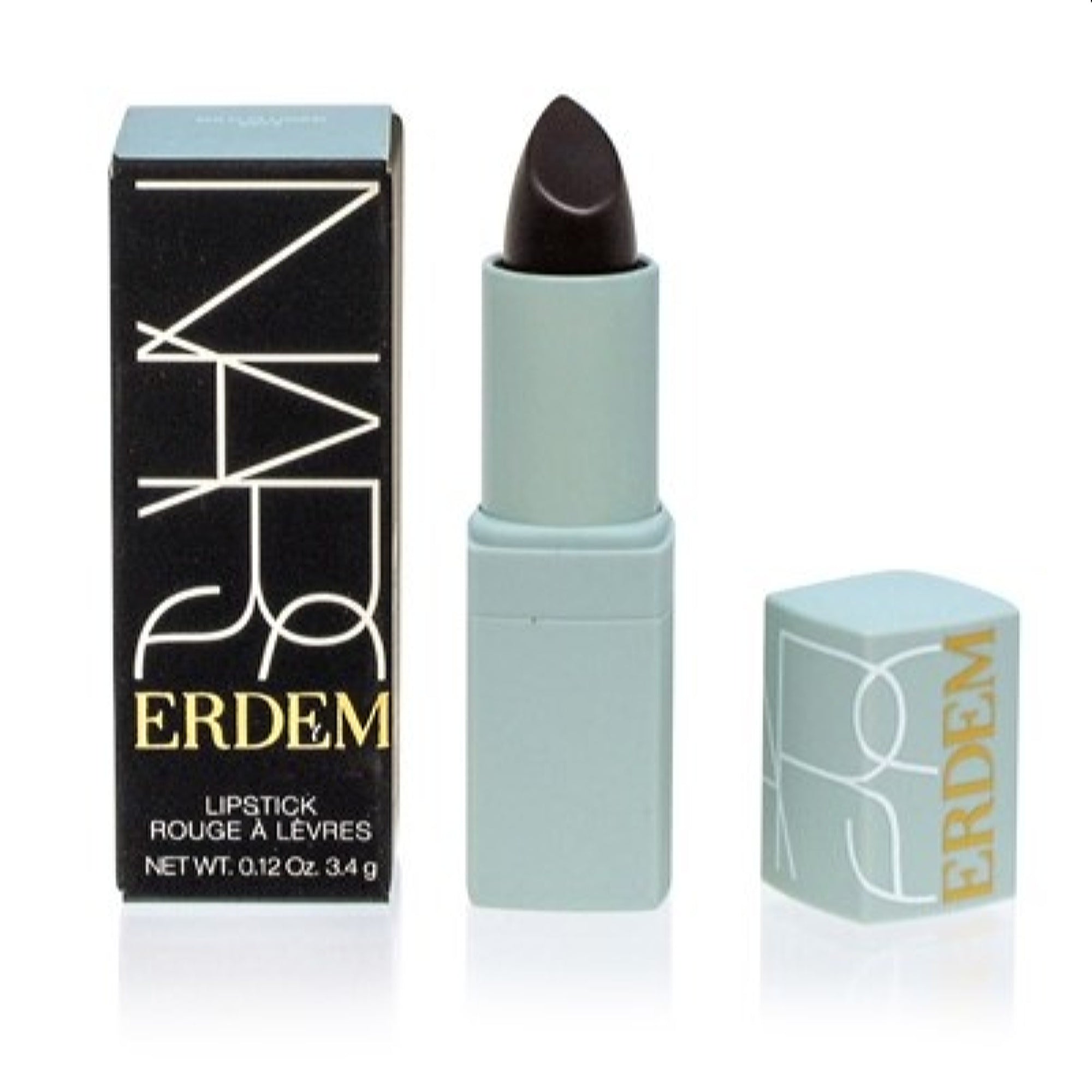 Nars  Nars X Erdem Satin Lipstick Wild Flower 0.12 Oz (4 Ml)  607845094135