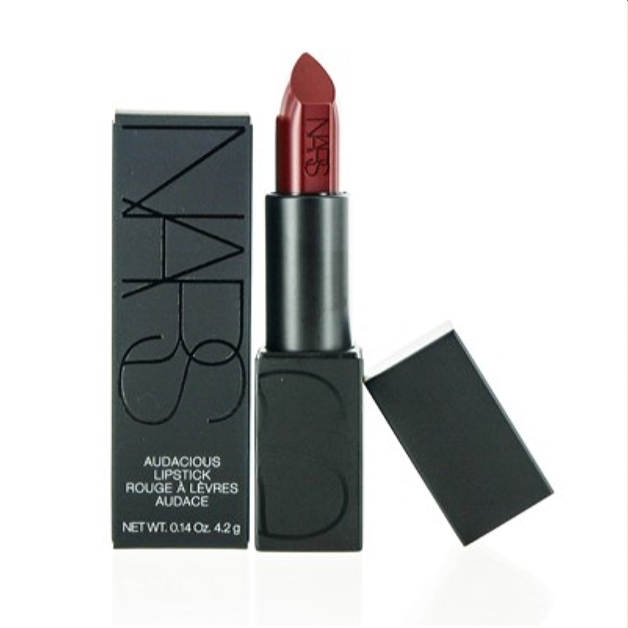 Nars  Nars Audacious Lipstick Charlotte 0.14 Oz (4.2  Ml) 607845094579