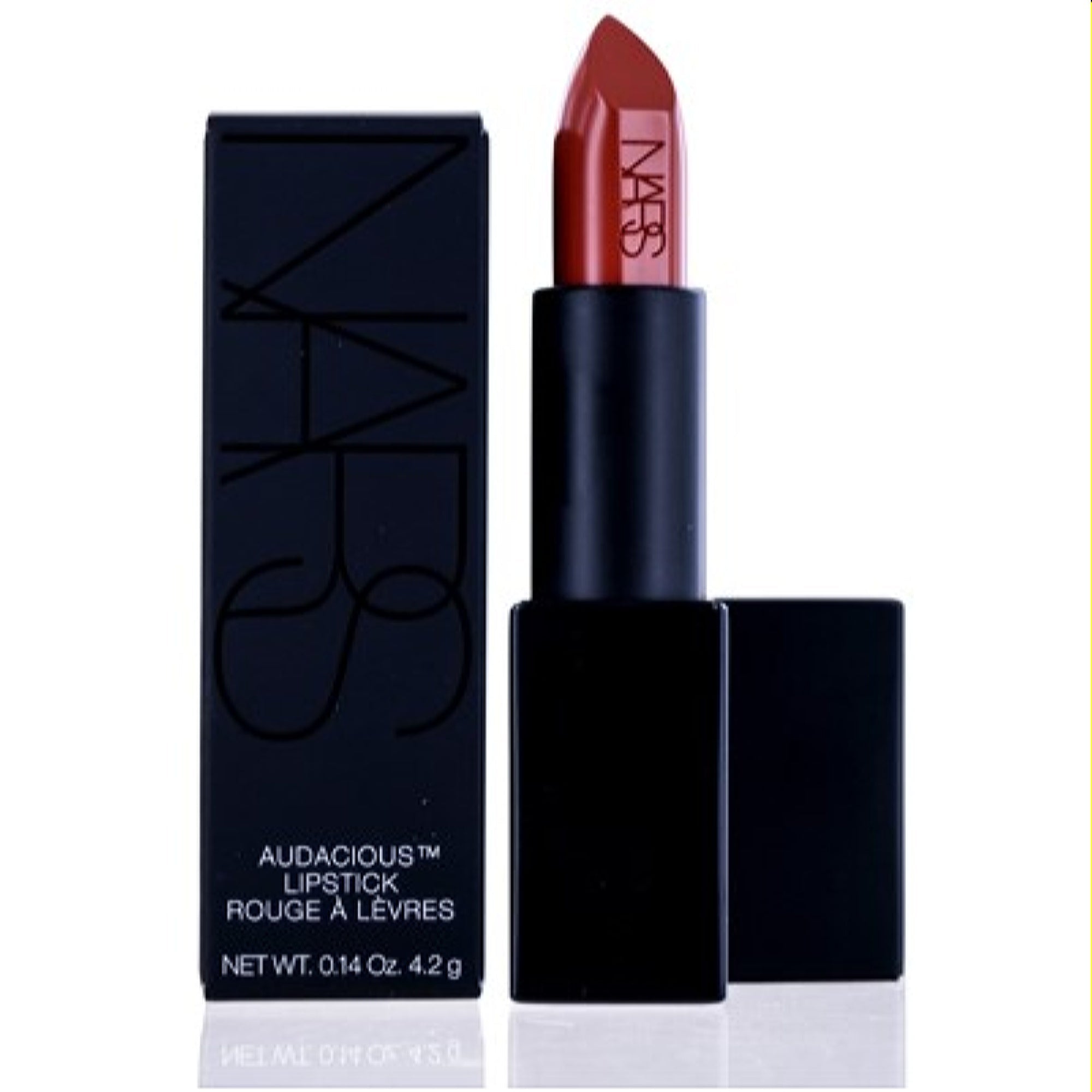 Nars  Nars Audacious Lipstick Jane 0.14 Oz (4.2  Ml) 607845094616