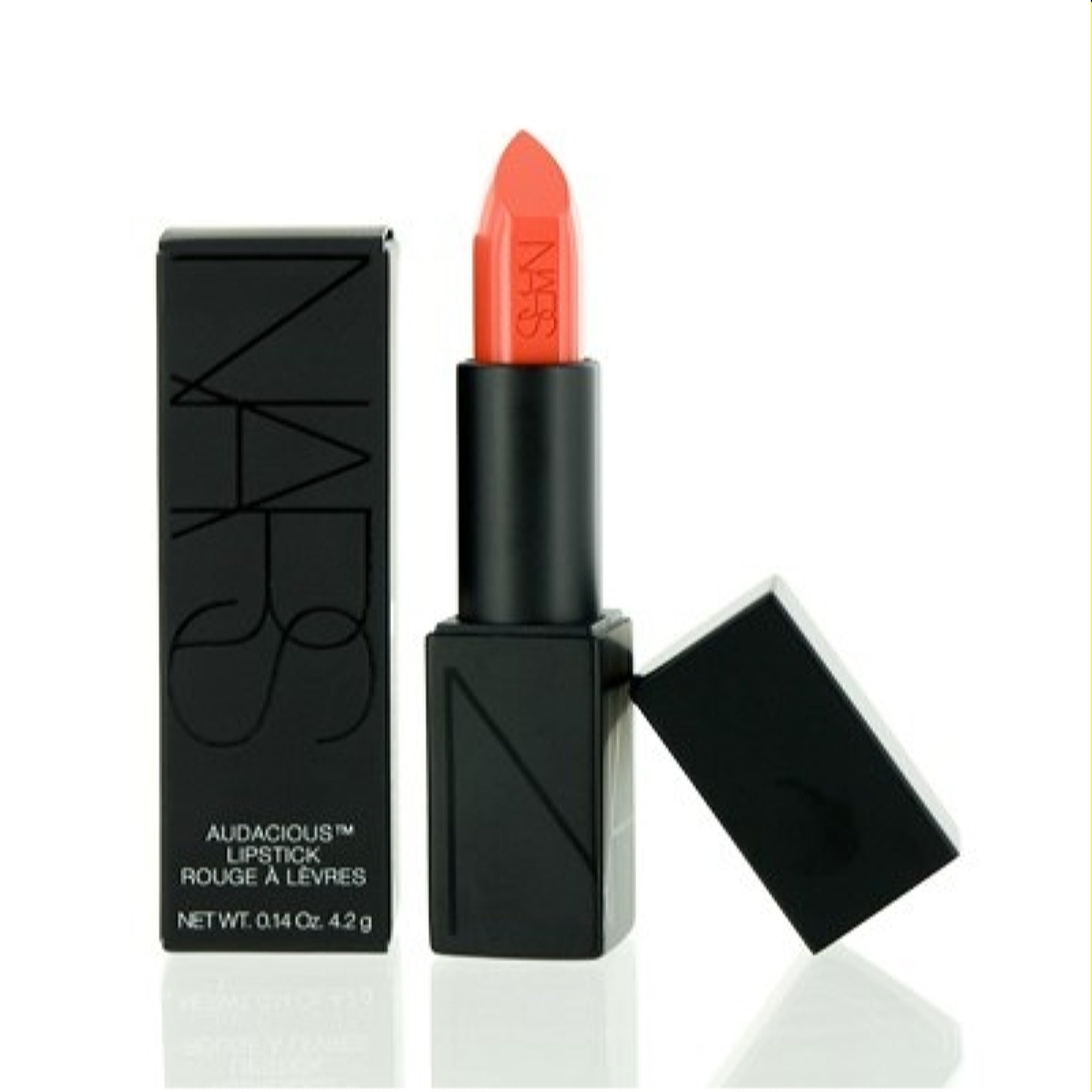 Nars  Nars Audacious Lipstick Juliette 0.14 Oz (4.2 Ml) 607845094661