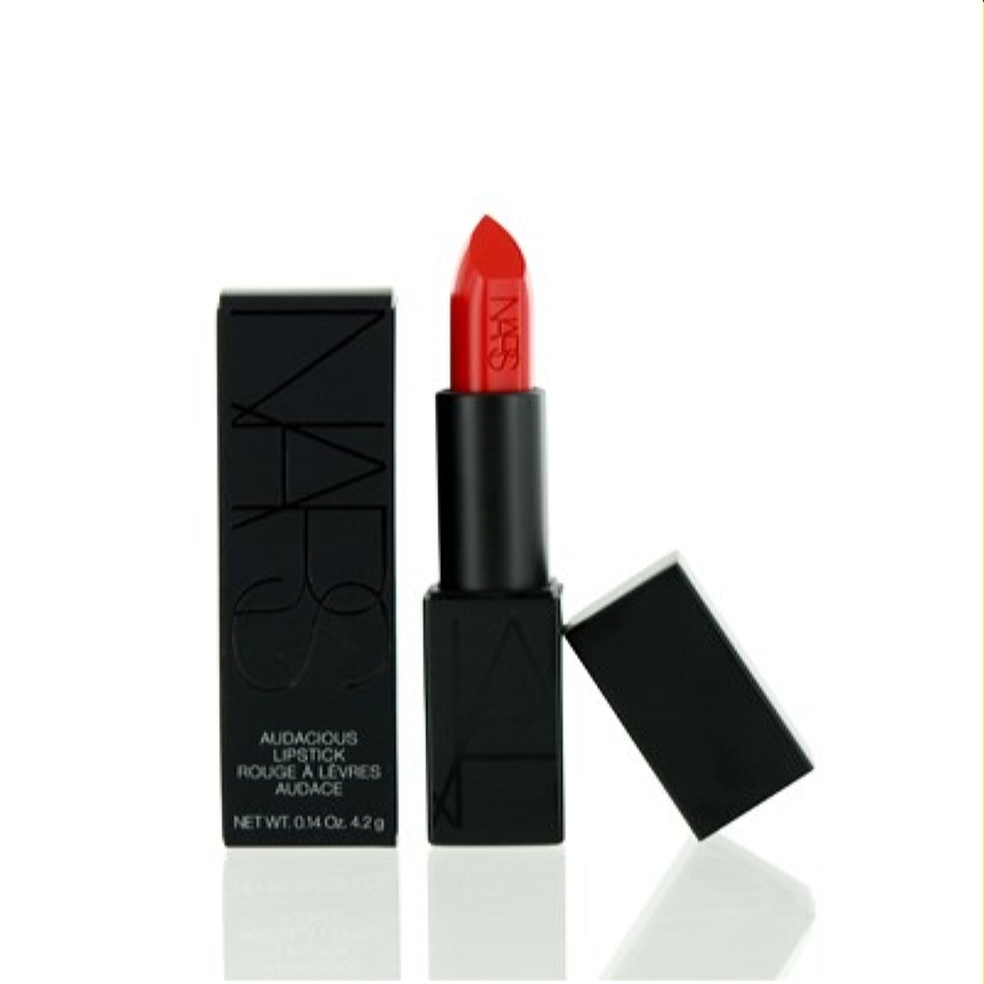 Nars  Nars Audacious Lipstick Annabella 0.14 Oz (4.2 Ml) 607845094715