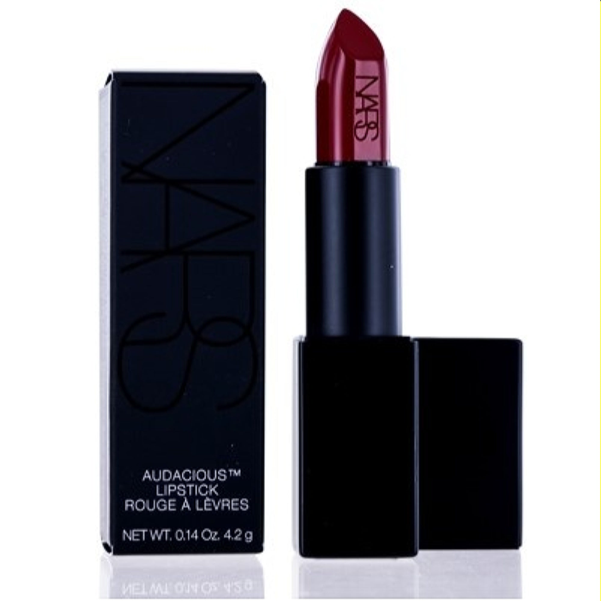 Nars  Nars Audacious Lipstick Shirley 0.14 Oz (4.2  Ml) 607845094944