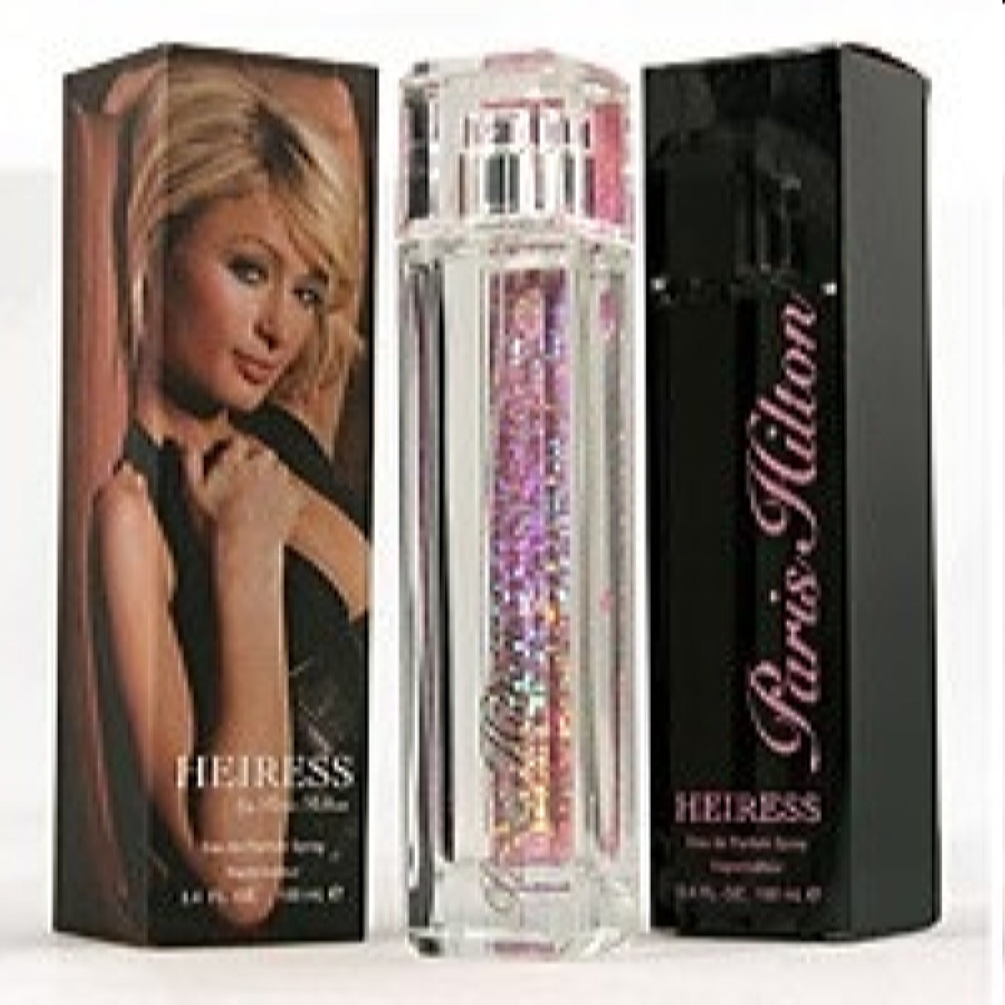 Paris Hilton Women's Heiress Paris Hilton Edp Spray 3.4 Oz  608940525753