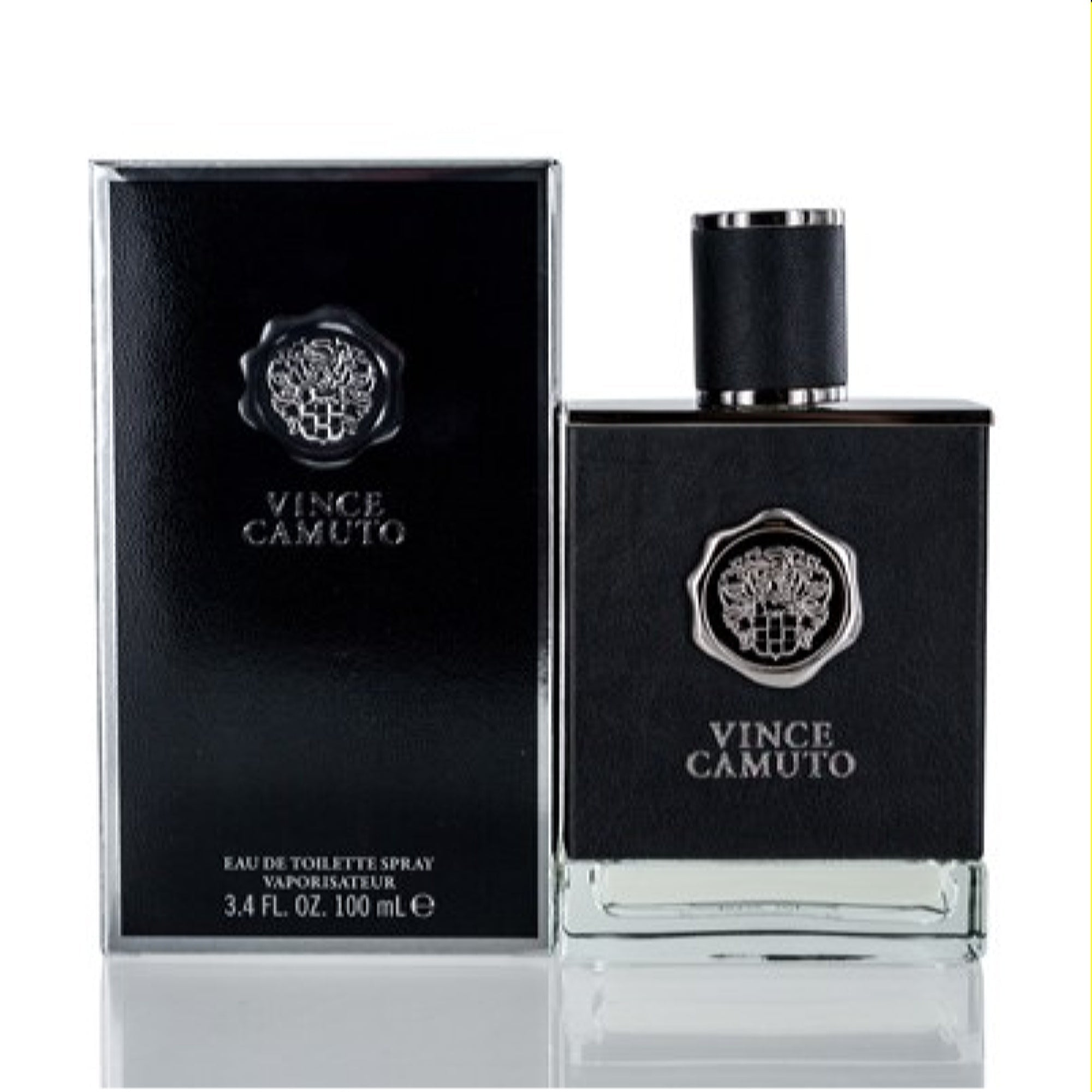 Vince Camuto Men's Vince Camuto Man Vince Camuto Edt Spray 3.4 Oz (100 Ml)  608940551097