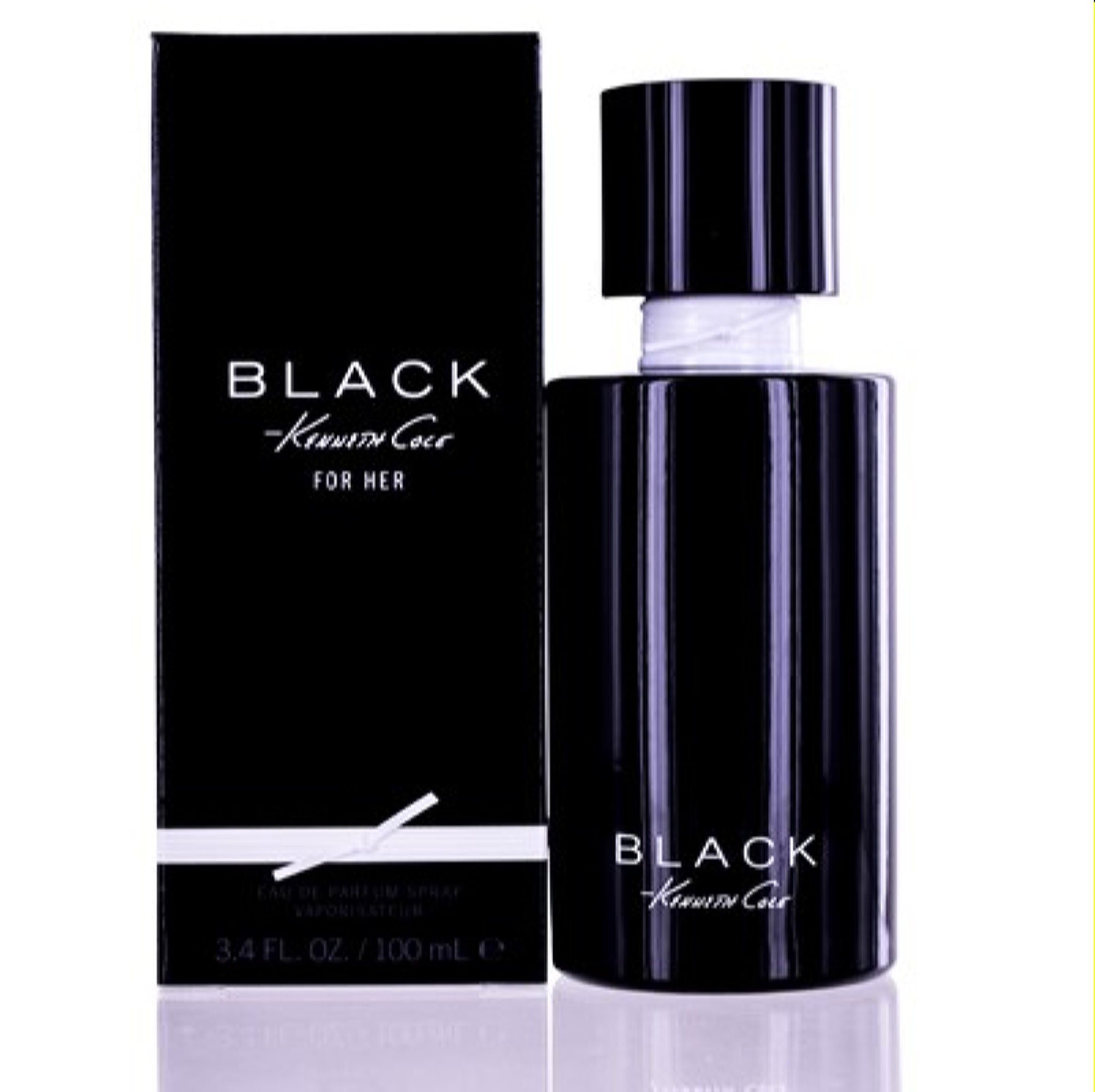 Kenneth Cole Women's Kenneth Cole Black Kenneth Cole Edp Spray 3.4 Oz  608940561737