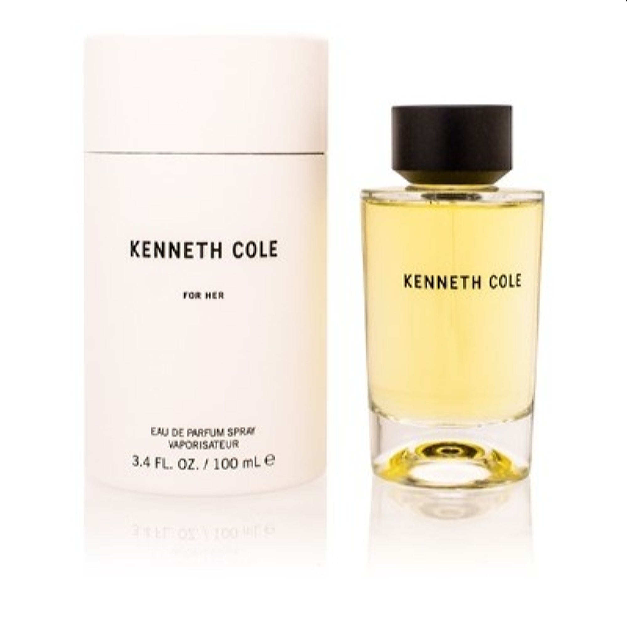 Kenneth Cole Women's Kenneth Cole For Her Kenneth Cole Edp Spray 3.4 Oz (100 Ml)   608940573914