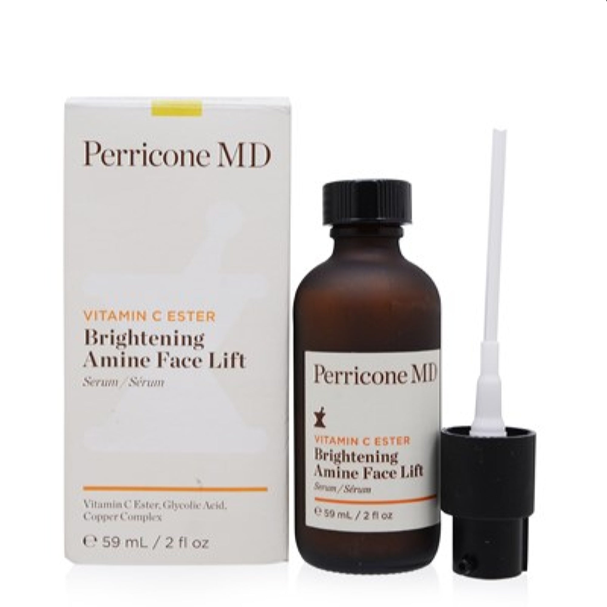 Perricone Md  Perricone Md Vitamin C Ester Brightening Amine Face Lift 2.0 Oz (60 Ml)  651473705741