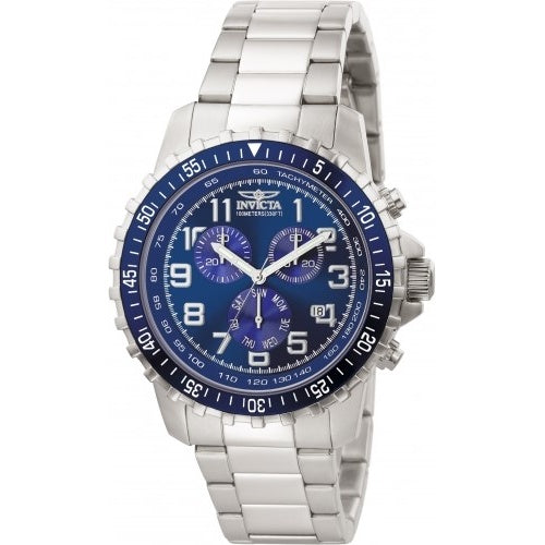Invicta Specialty Quartz Blue Dial Men's Watch 6621