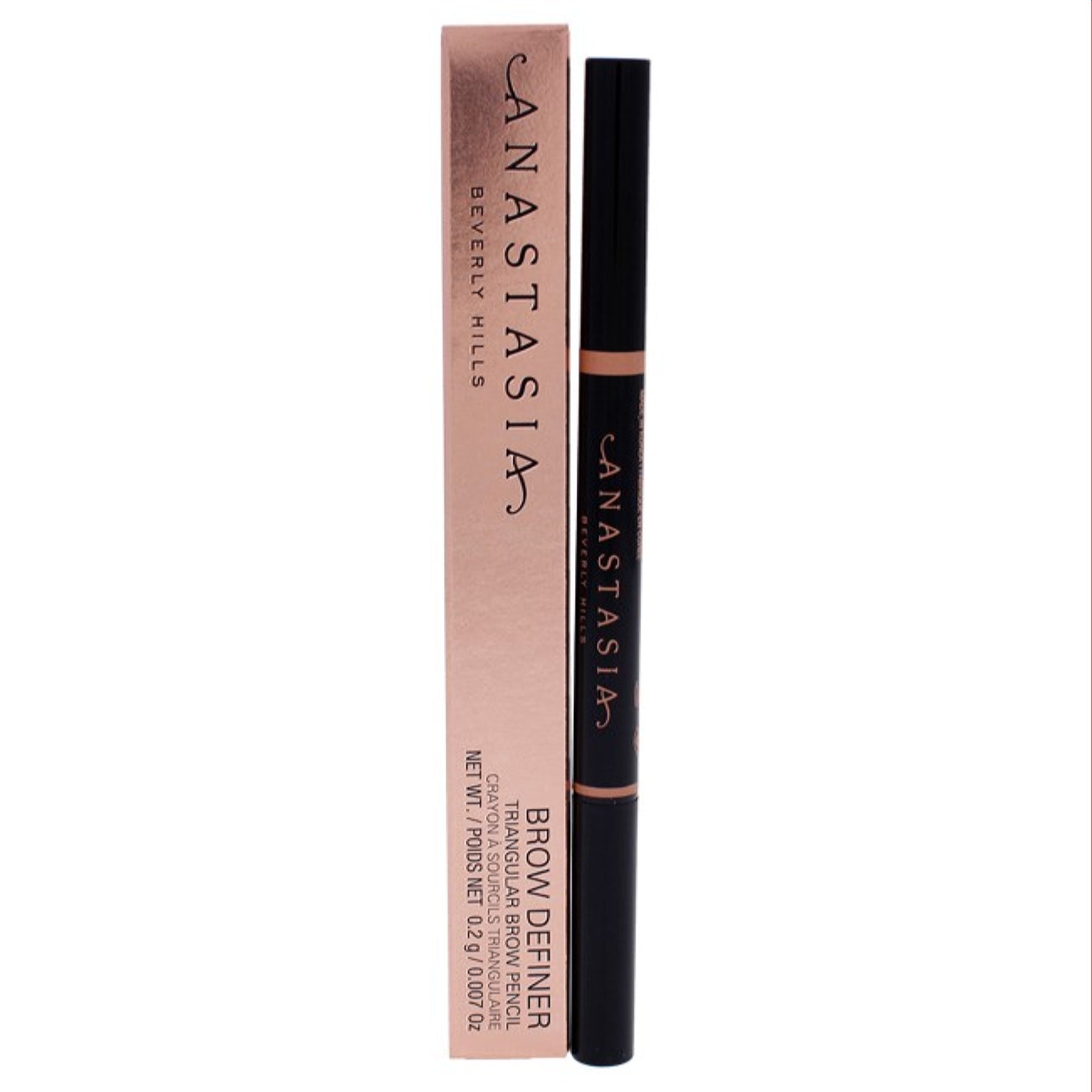 Anastasia Beverly Hills  Anastasia Beverly Hills Brow Definer Pencil Dark Brown 0.007 Oz 0.2G  689304044097
