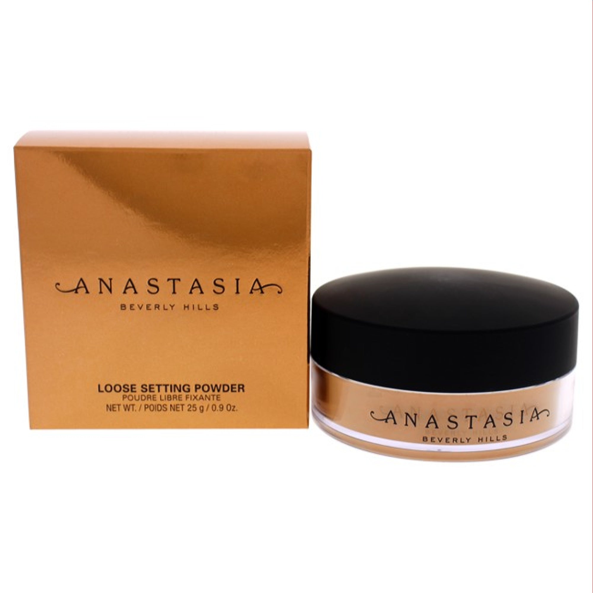 Anastasia Beverly Hills  Anastasia Beverly Hills Loose Setting Powder (Deep Peach) 0.9 Oz 689304250030