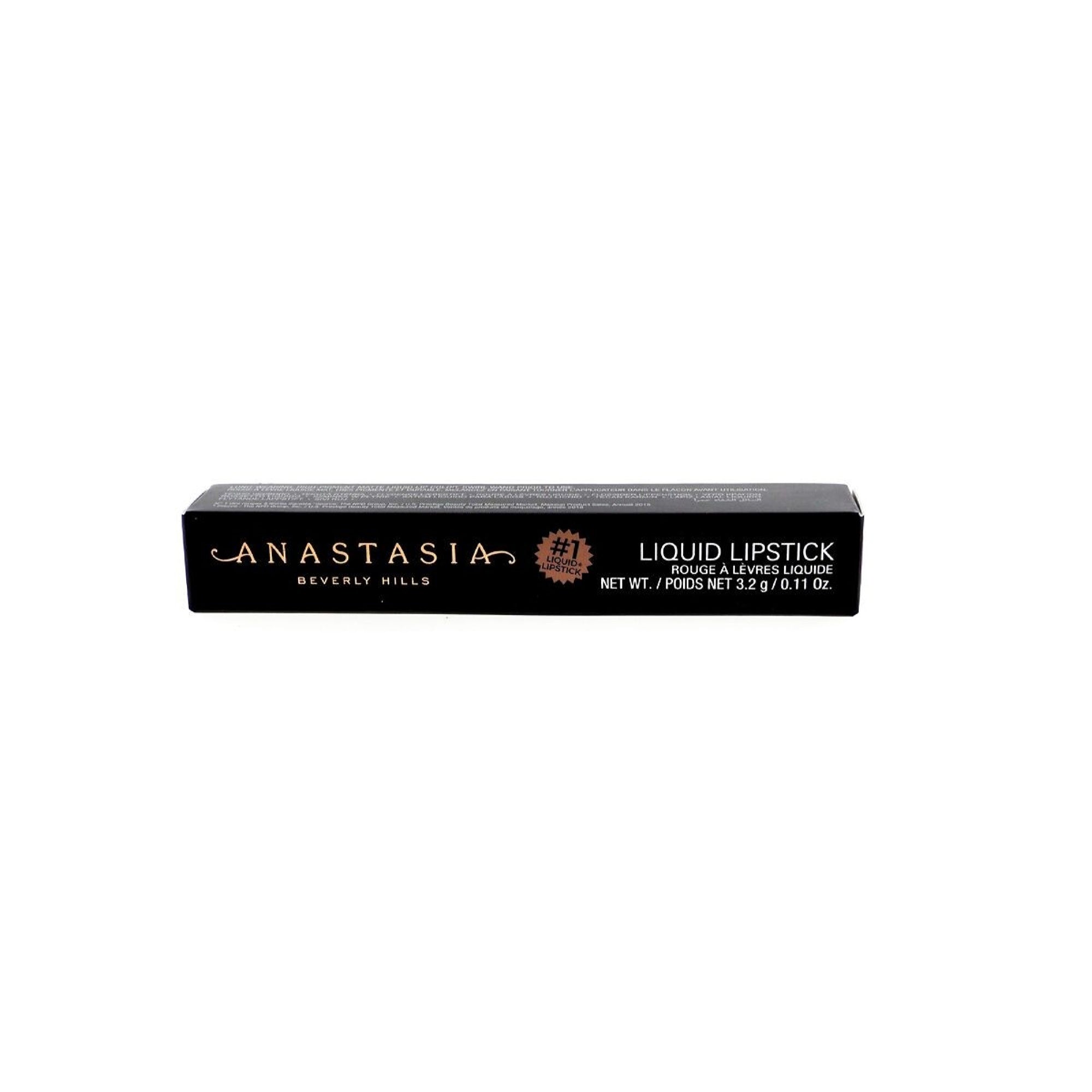 Anastasia Beverly Hills  Anastasia Beverly Hills  Liquid Lipstick American Doll 0.11 Oz (3.2 Ml)  689304320115
