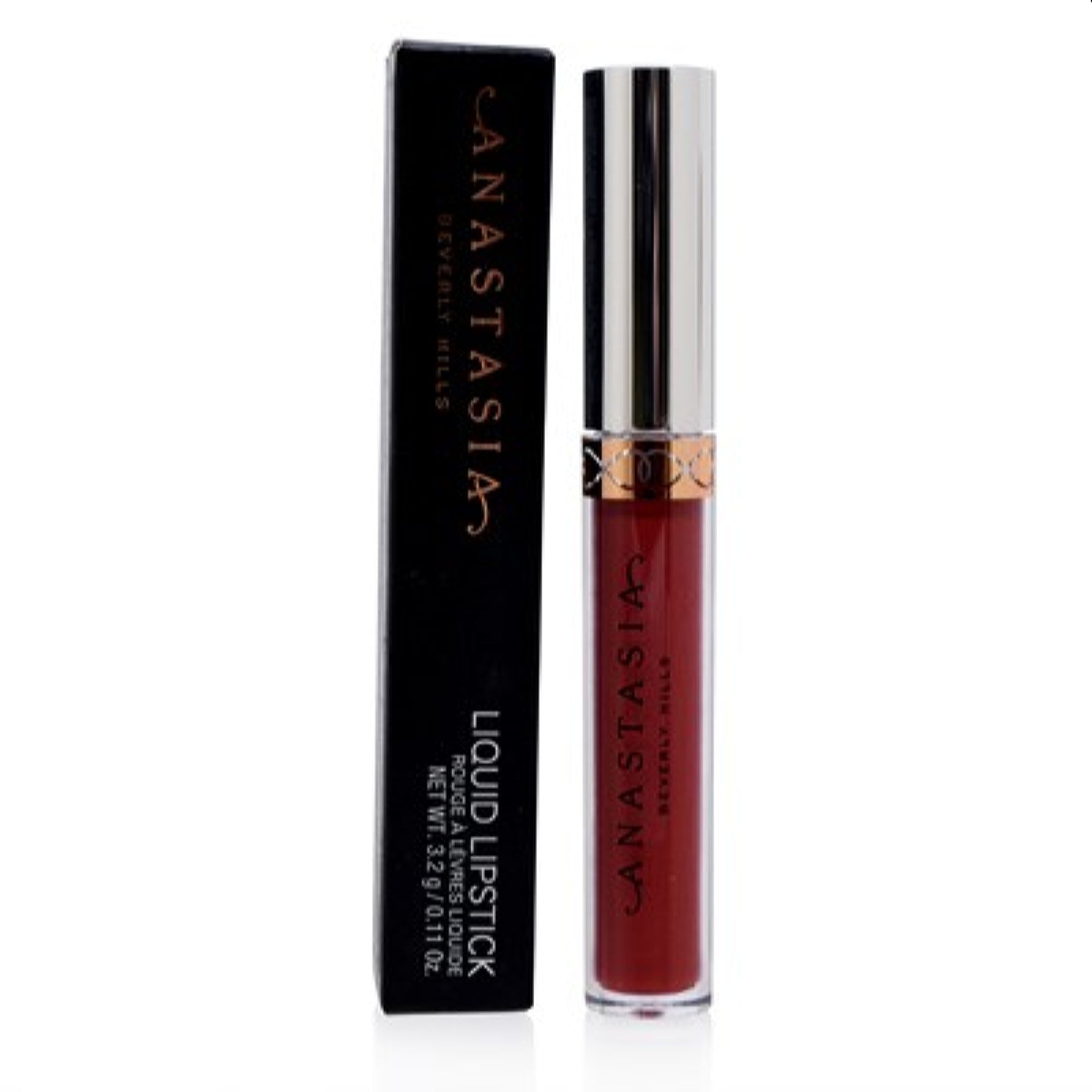 Anastasia Beverly Hills  Anastasia Beverly Hills  Liquid Lipstick Bohemian 0.11 Oz (3.2 Ml)  689304321105