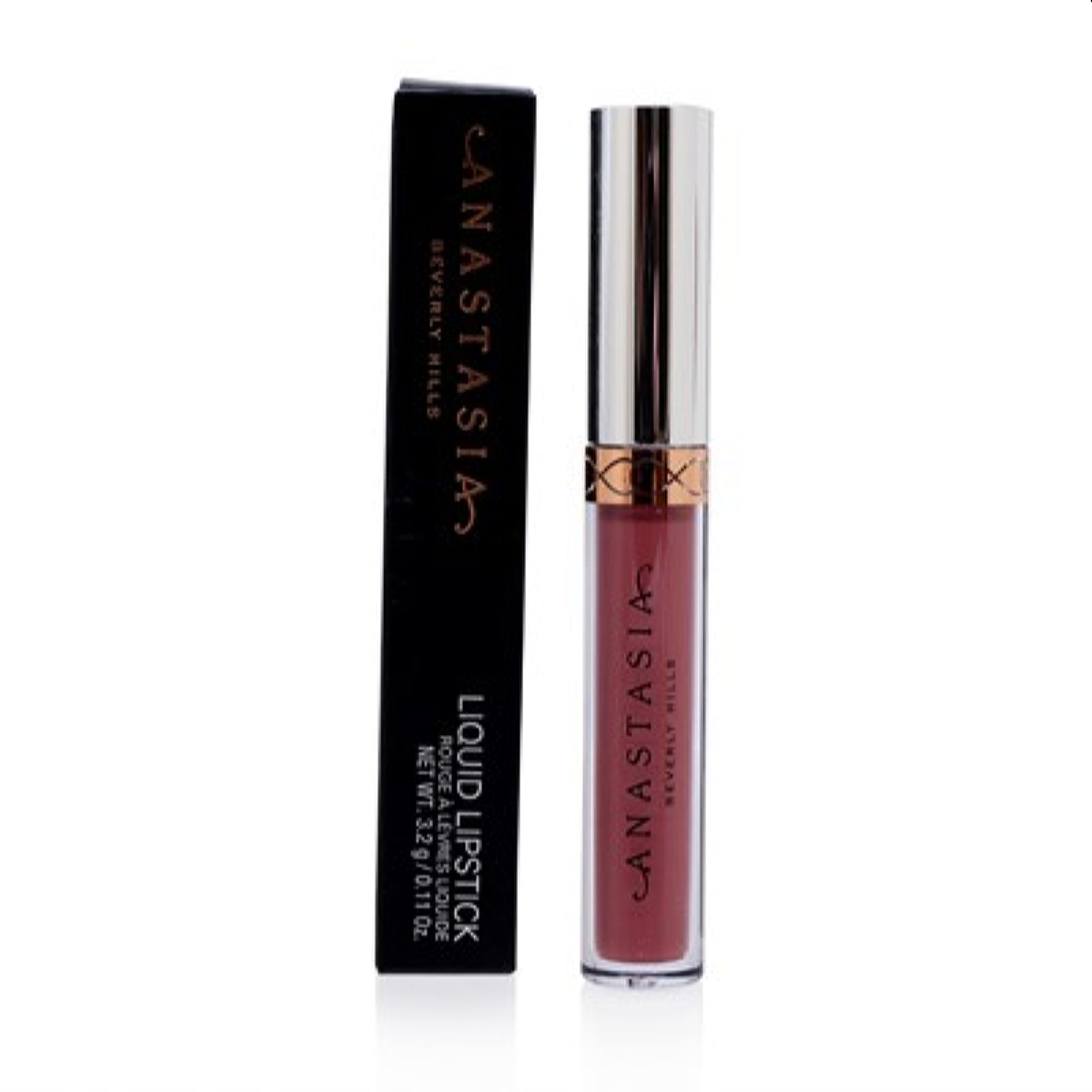 Anastasia Beverly Hills  Anastasia Beverly Hills  Liquid Lipstick Poet 0.11 Oz (3.2 Ml)  689304321198