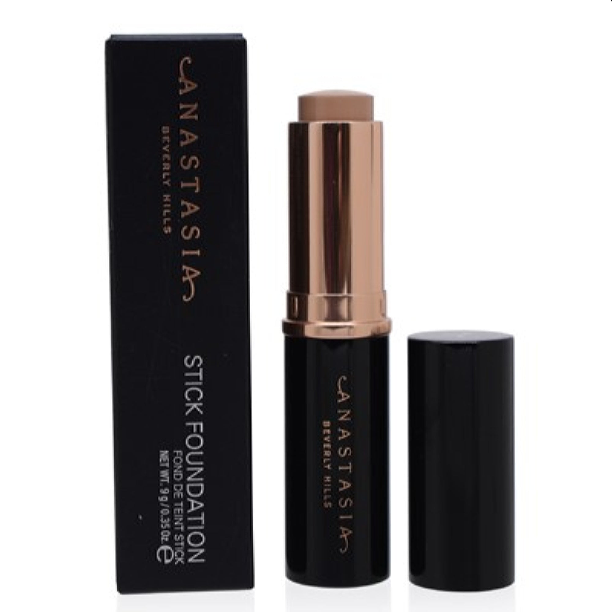 Anastasia Beverly Hills  Anastasia Beverly Hills Stick Foundation (Shadow) 0.35 Oz (9 Ml)  689304354035